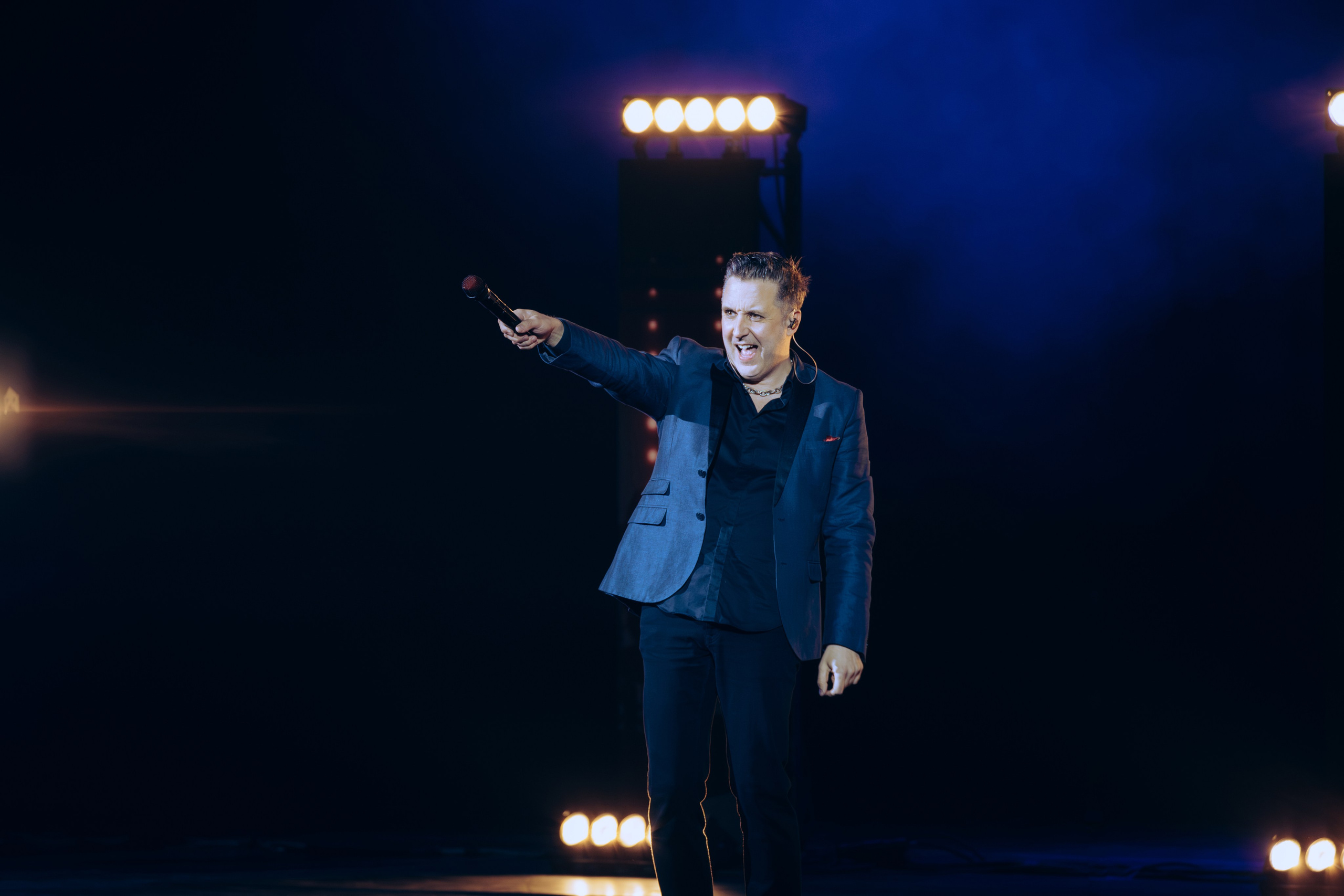 Enjoy the Symphony — Depeche Mode Tribute by Devotion Mode. Концертный и портретный фотограф Москва и Санкт-Петербург