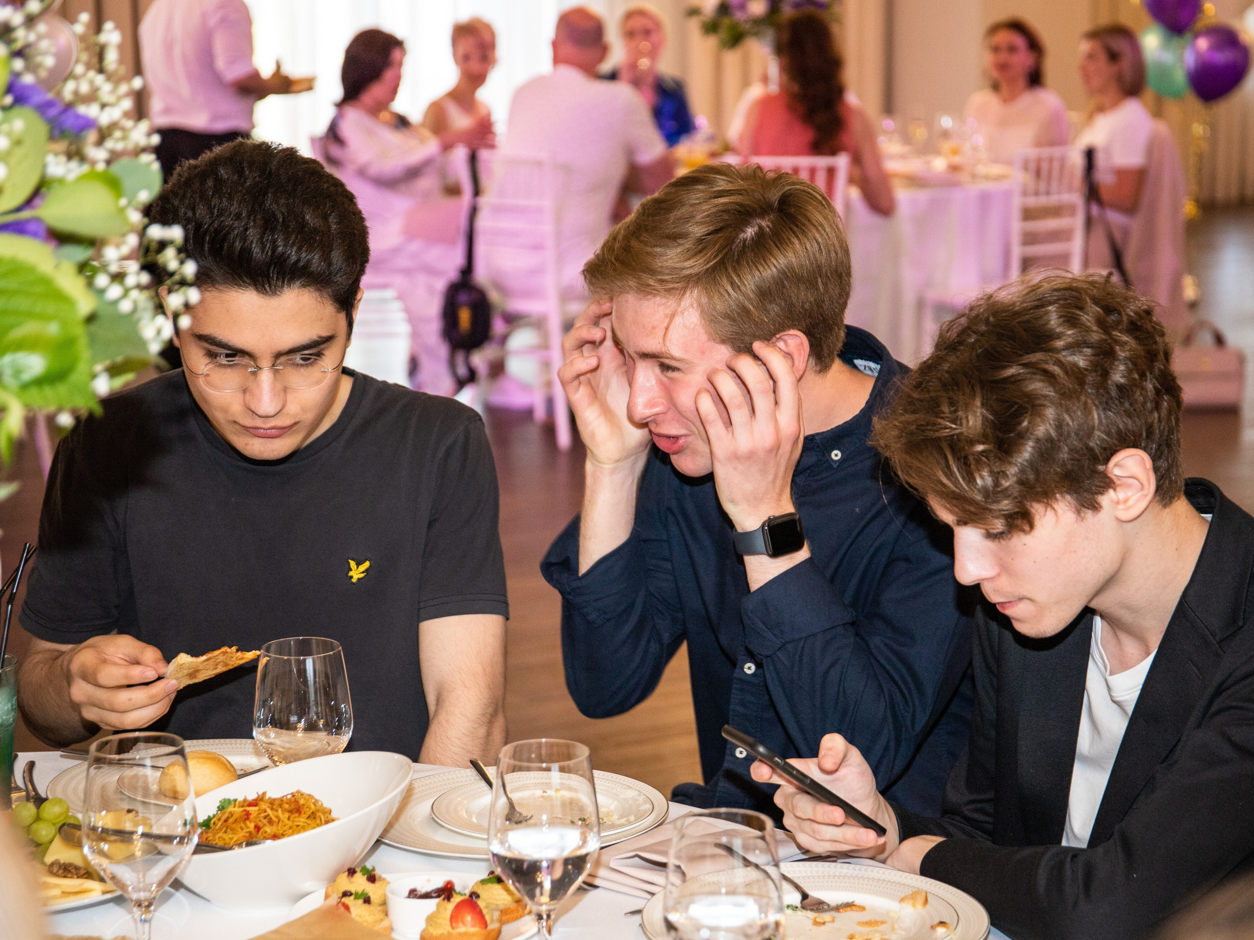 Выпускной 2023. Свадебный и семейный фотограф в Москве Мила Широких