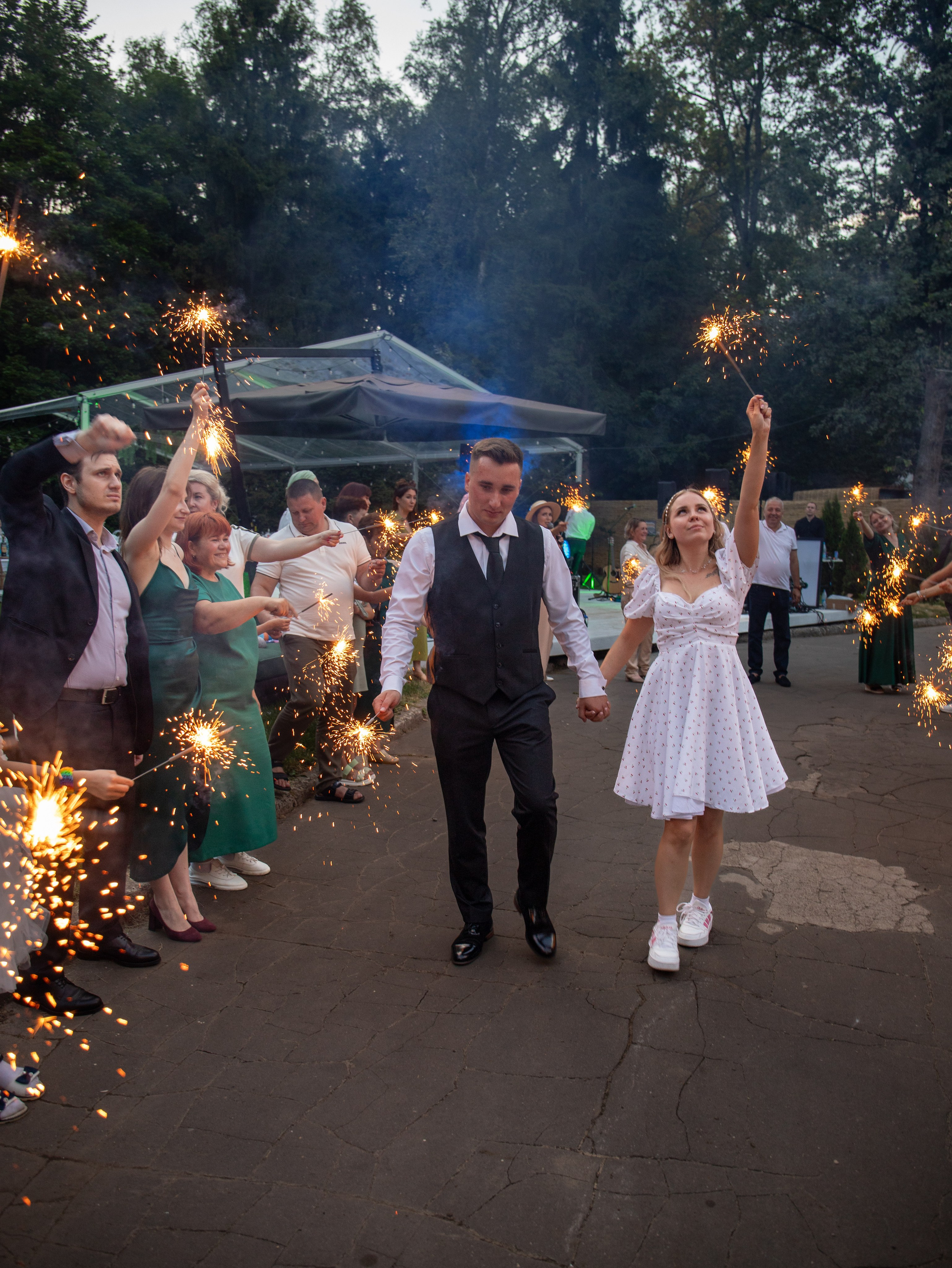 Андрей&Дарья. Свадебный и семейный фотограф в Москве Мила Широких