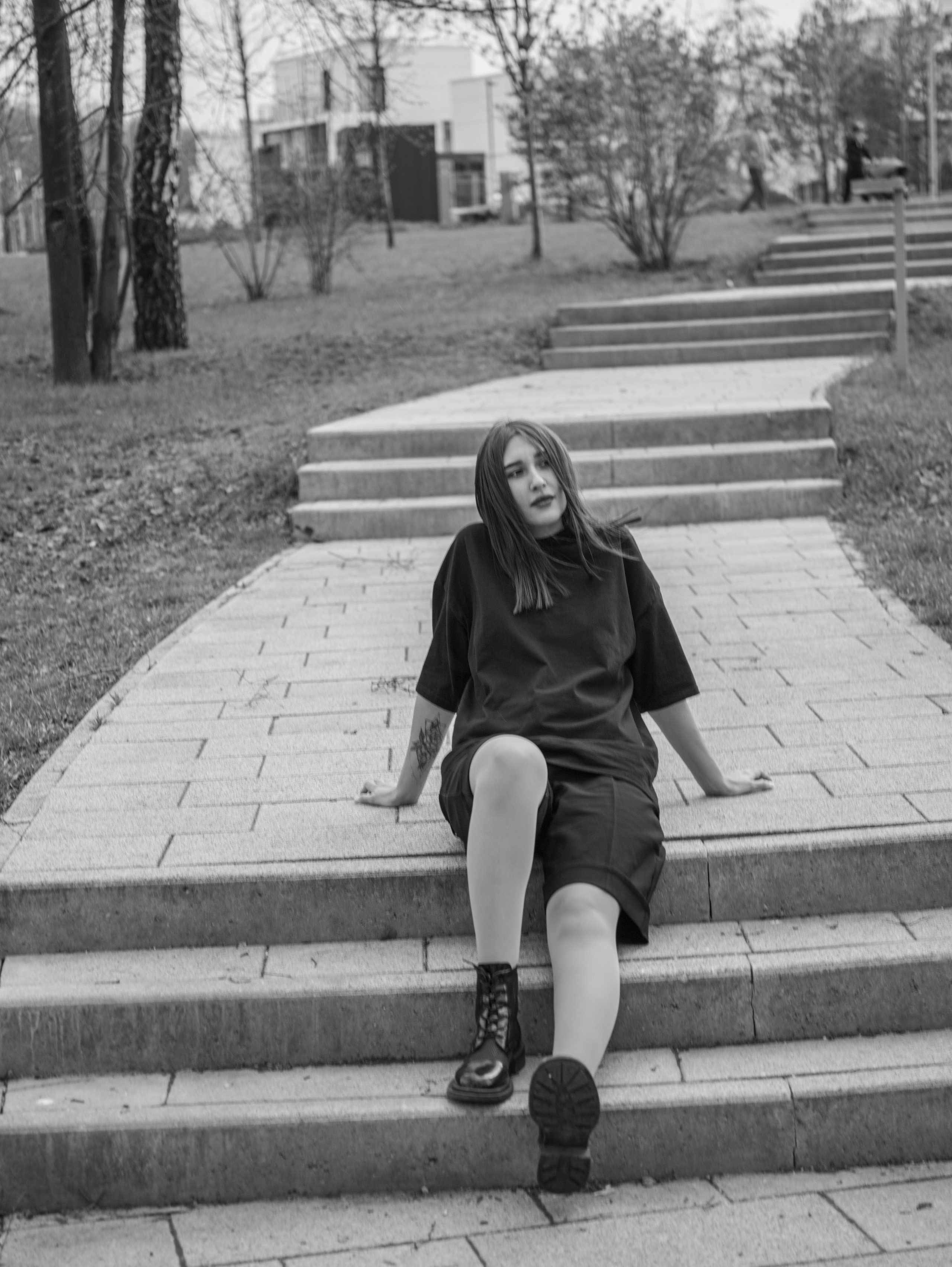 Street. Свадебный и семейный фотограф в Москве Мила Широких