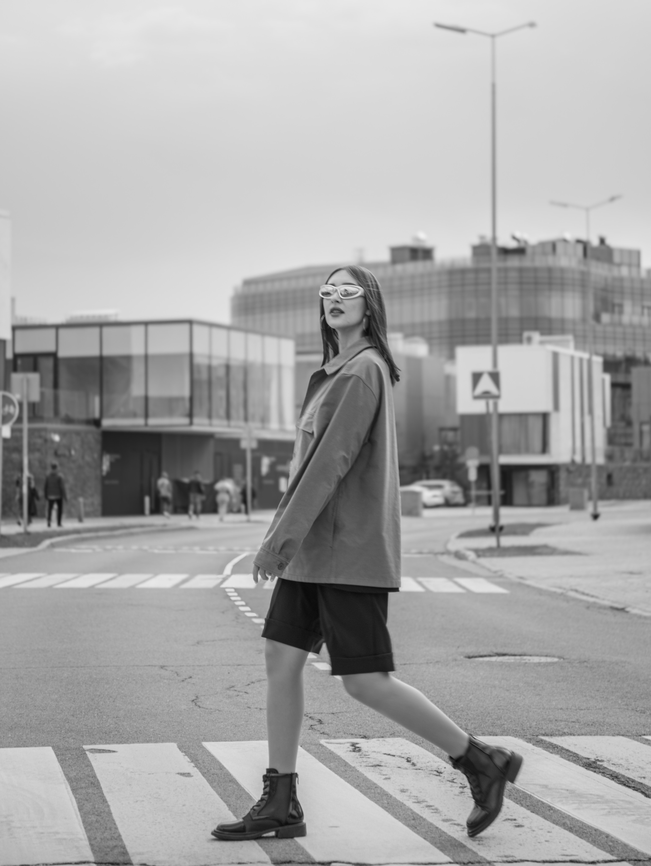 Street. Свадебный и семейный фотограф в Москве Мила Широких