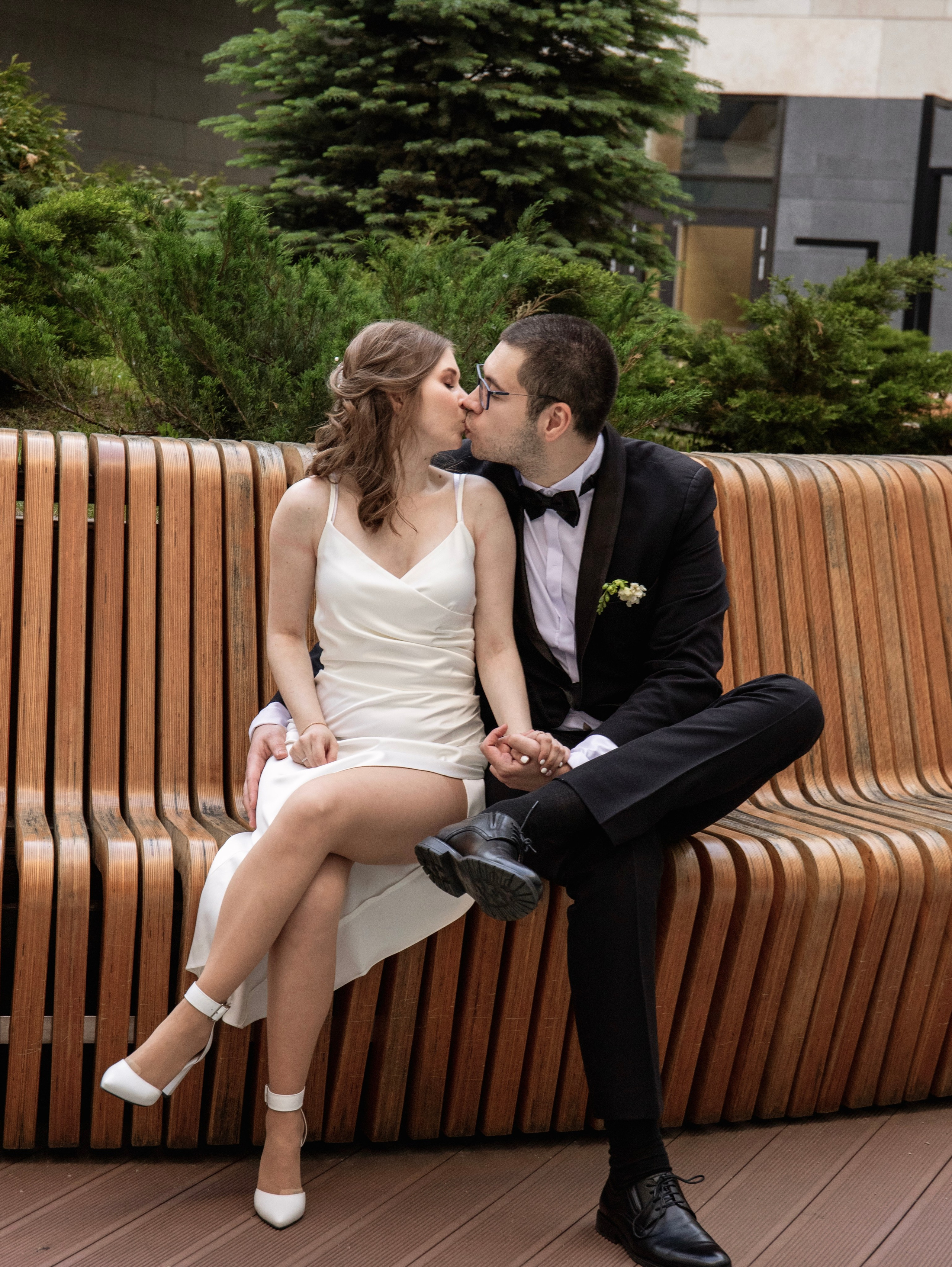 Александр&Маргарита. Свадебный и семейный фотограф в Москве Мила Широких