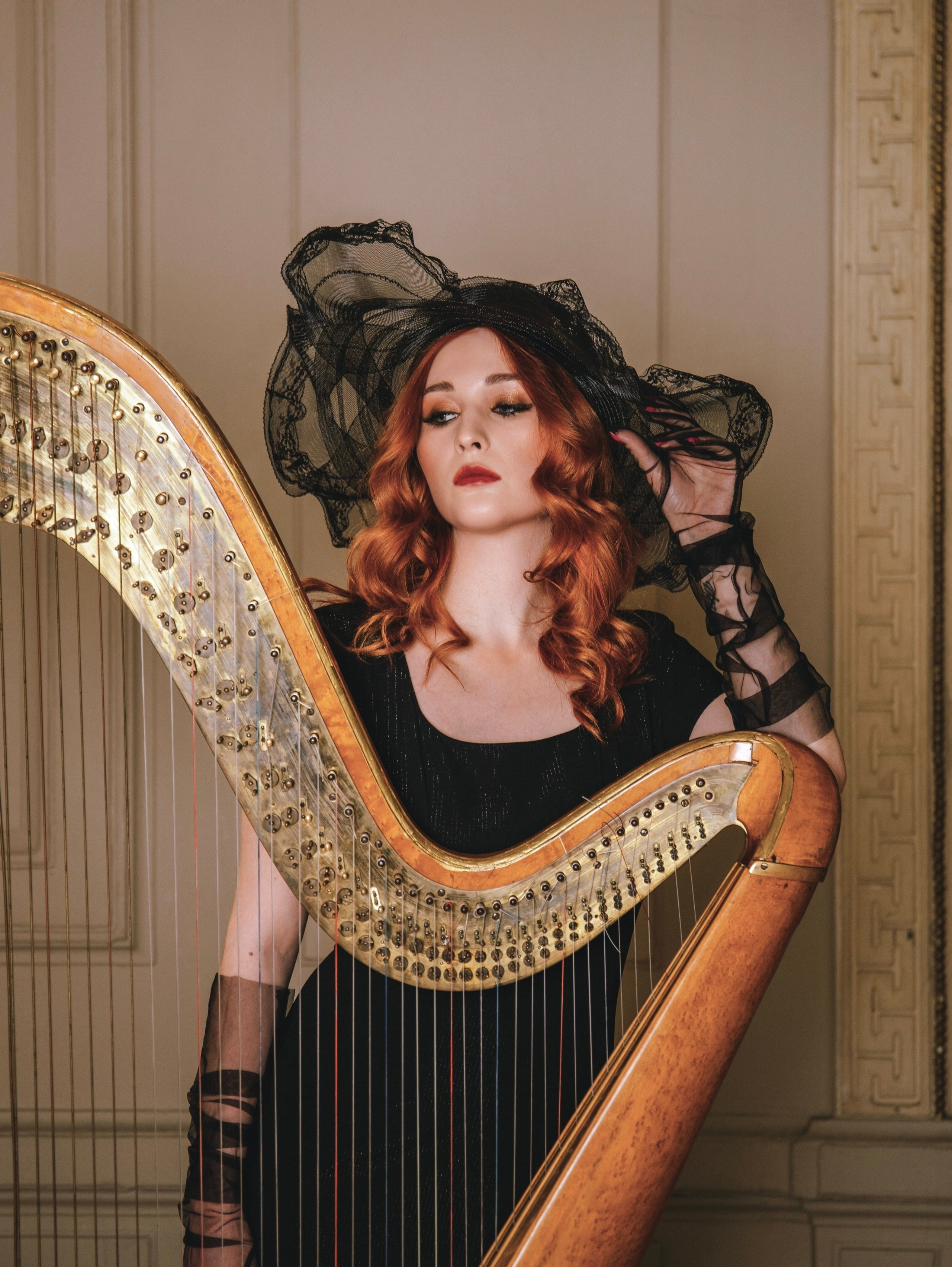 В особняке. Свадебный и семейный фотограф в Москве Мила Широких