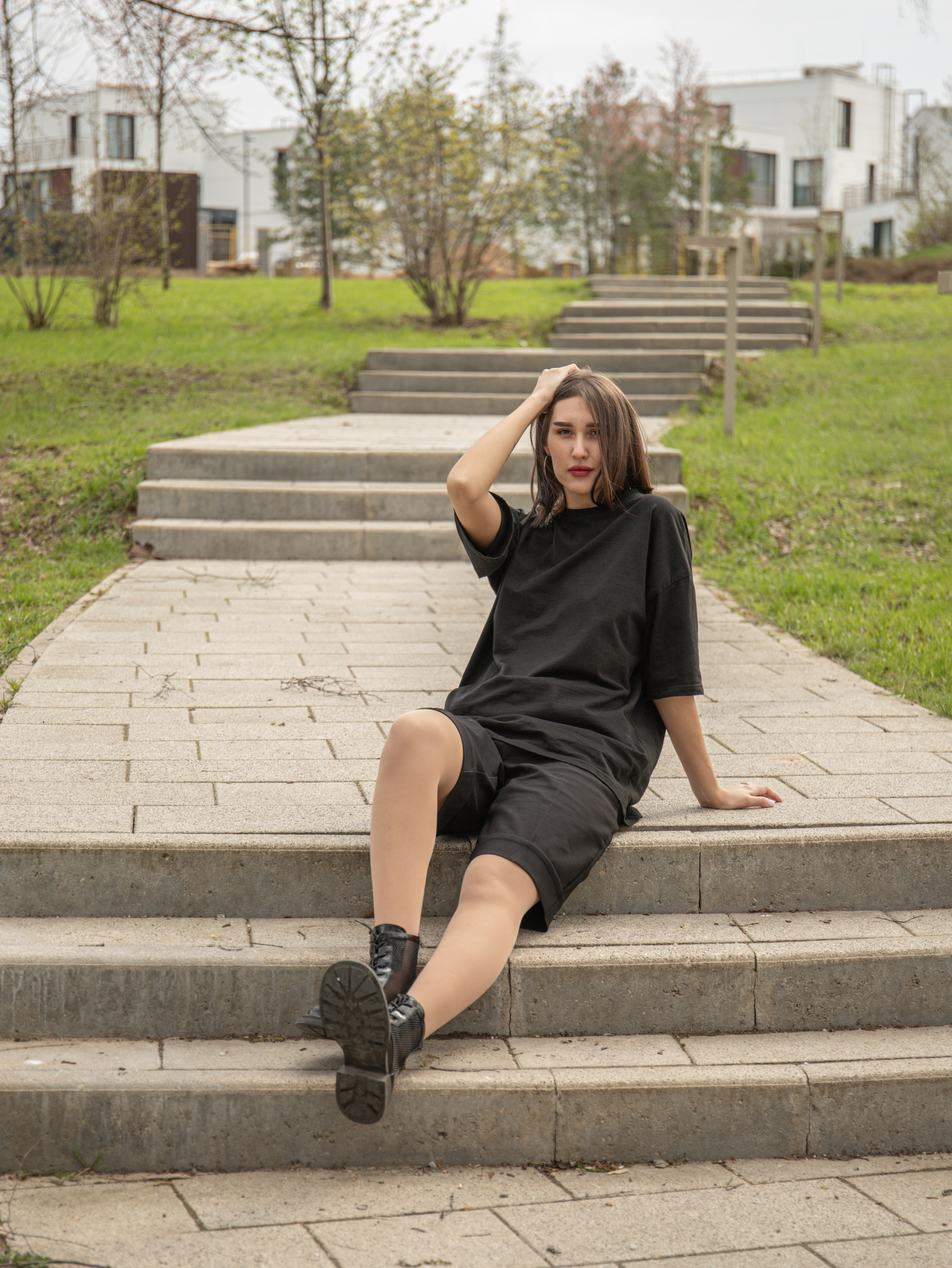 Street. Свадебный и семейный фотограф в Москве Мила Широких