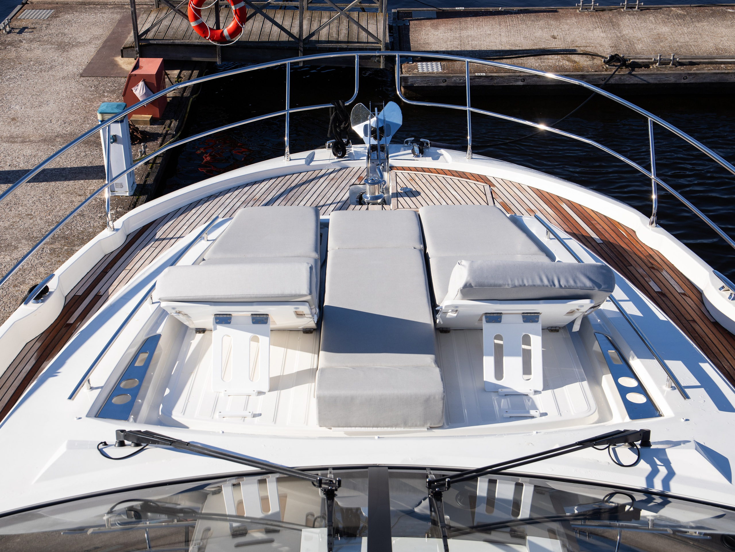 Съемка яхты. Свадебный и семейный фотограф в Москве Мила Широких