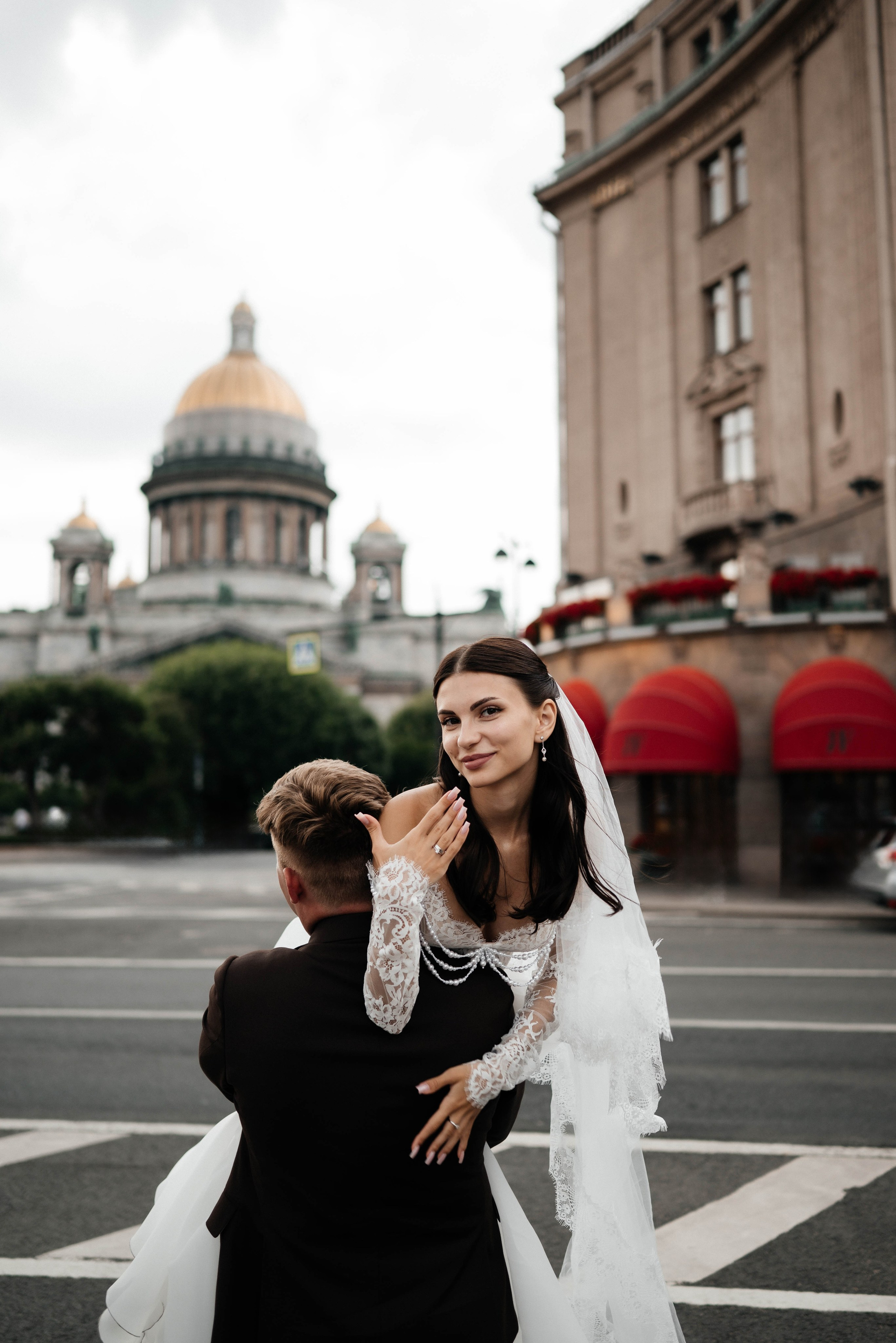 Александр&Полина. Главная