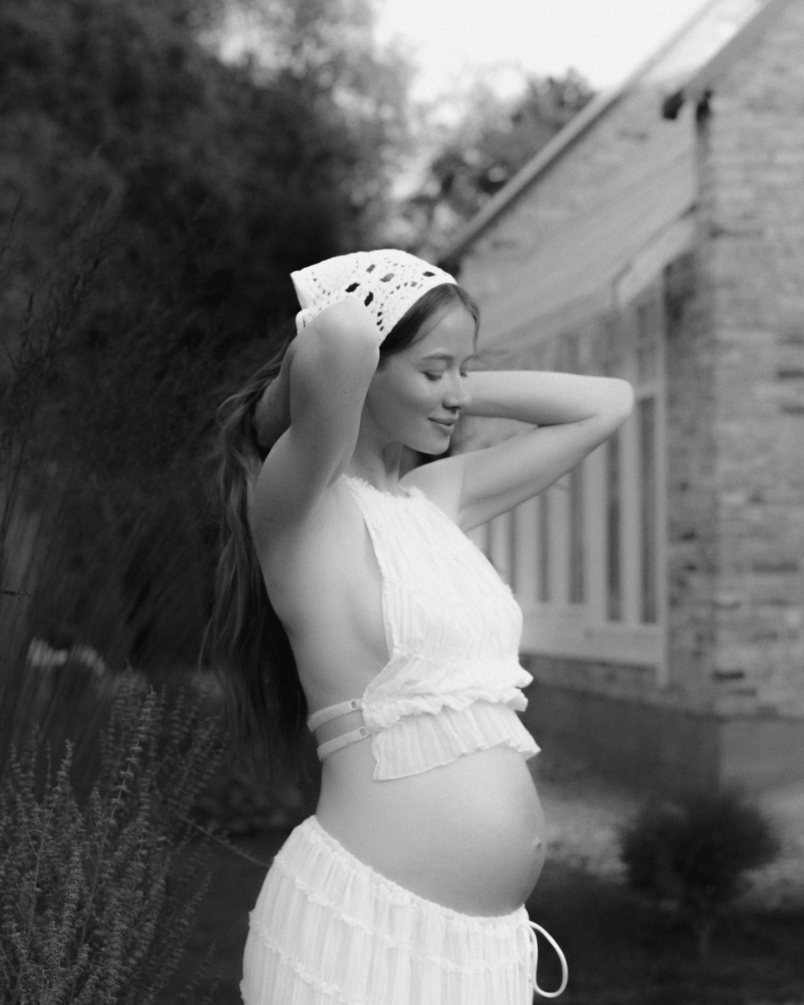 Pregnancy. Фотограф Александра Карих