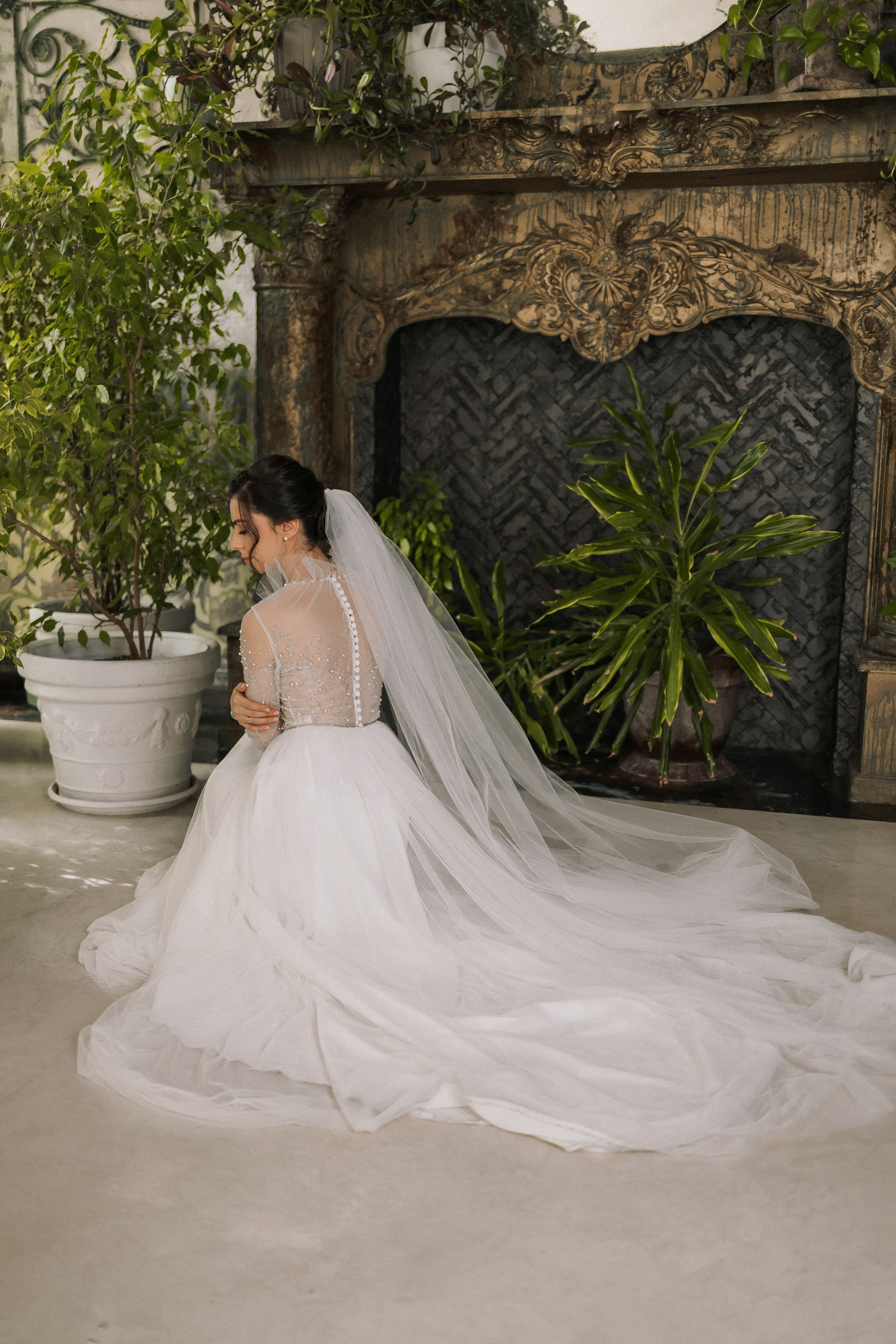 Алексей и Анастасия. Свадебная прогулка. Свадебная фотография. Арина Рубах