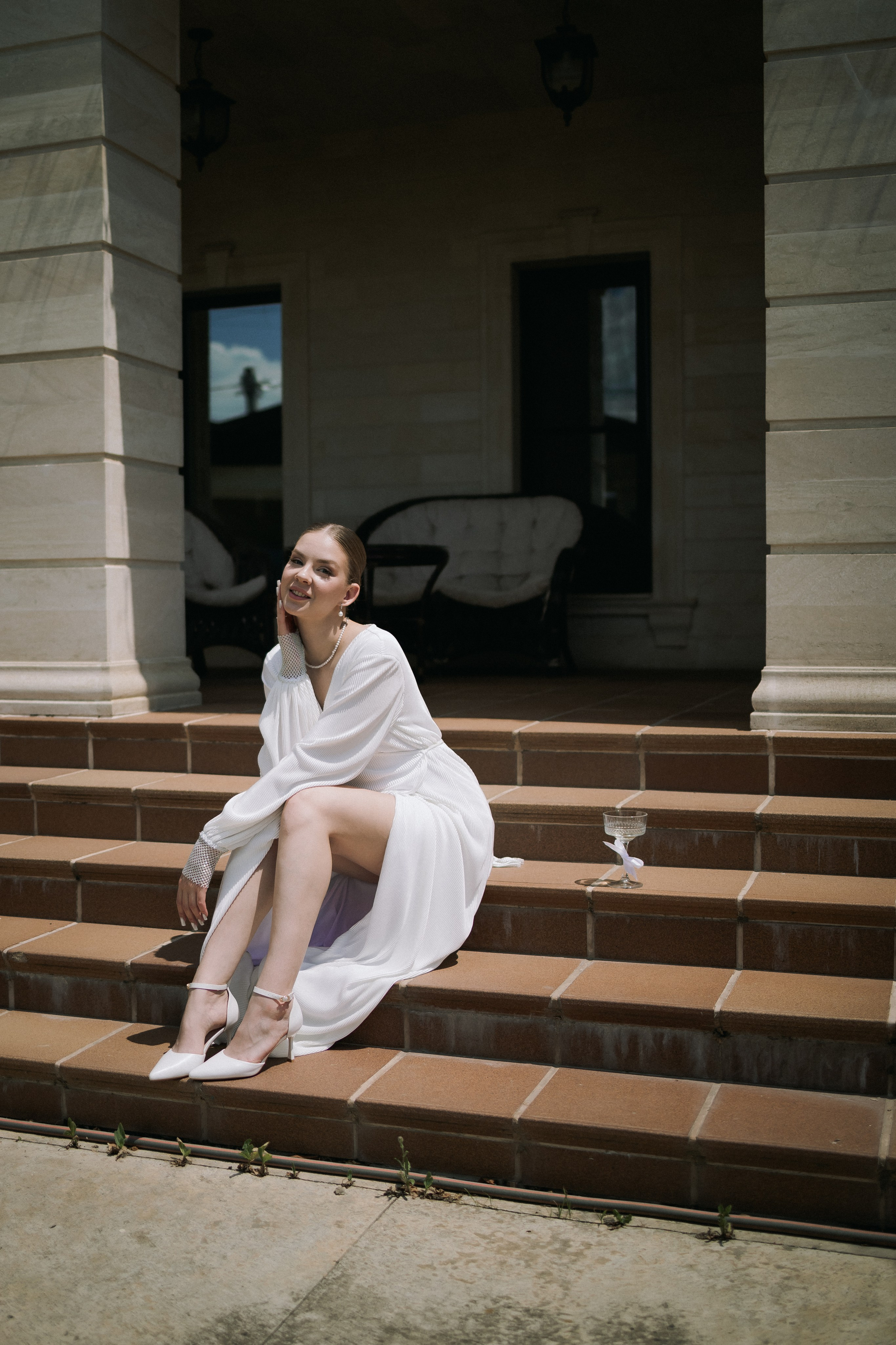 Свадебный день Лины и Роберта. Свадебная фотография. Арина Рубах