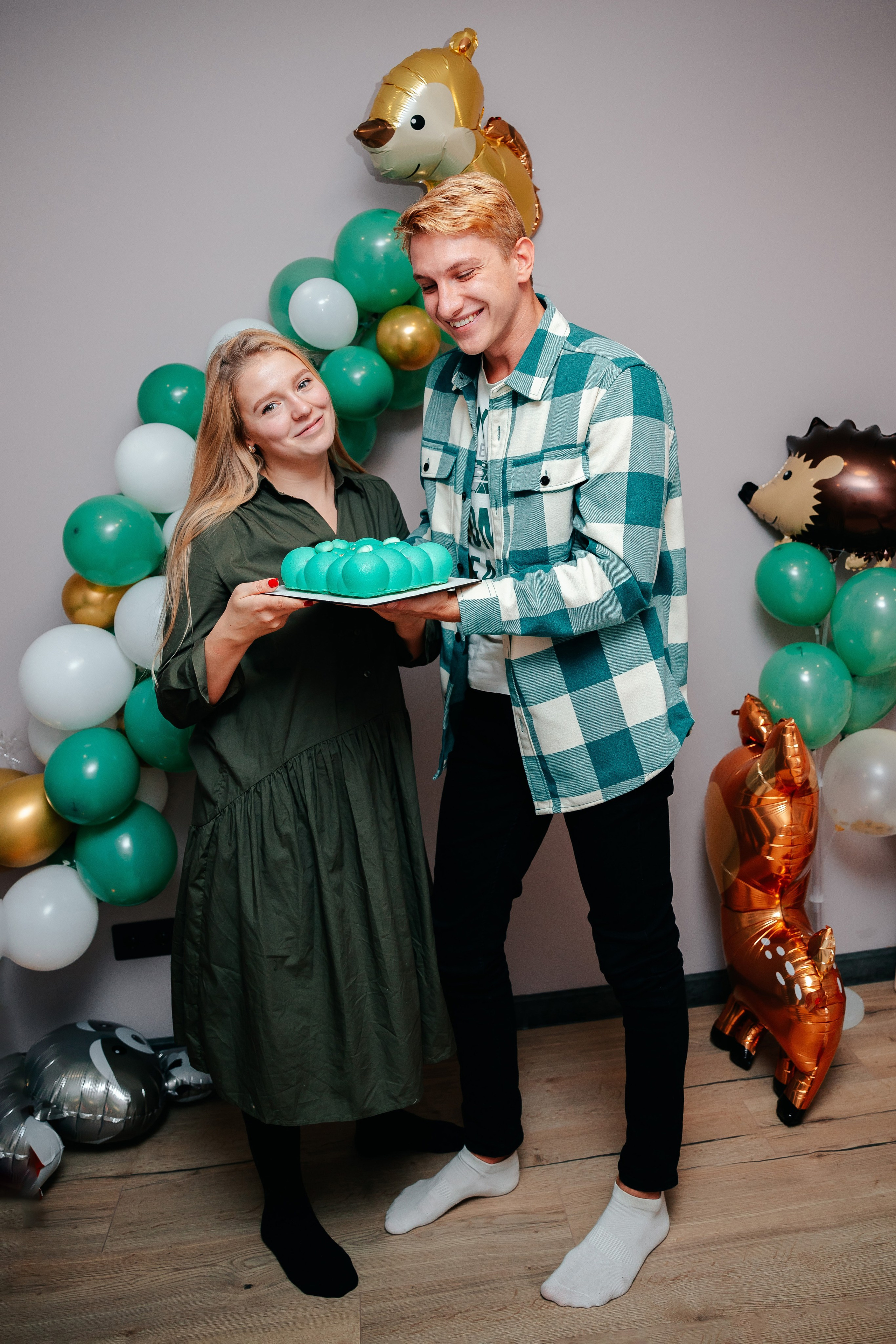 Карине 2 годика. Семейный lifestyle фотограф в Санкт-Петербурге Людмила Пахомова