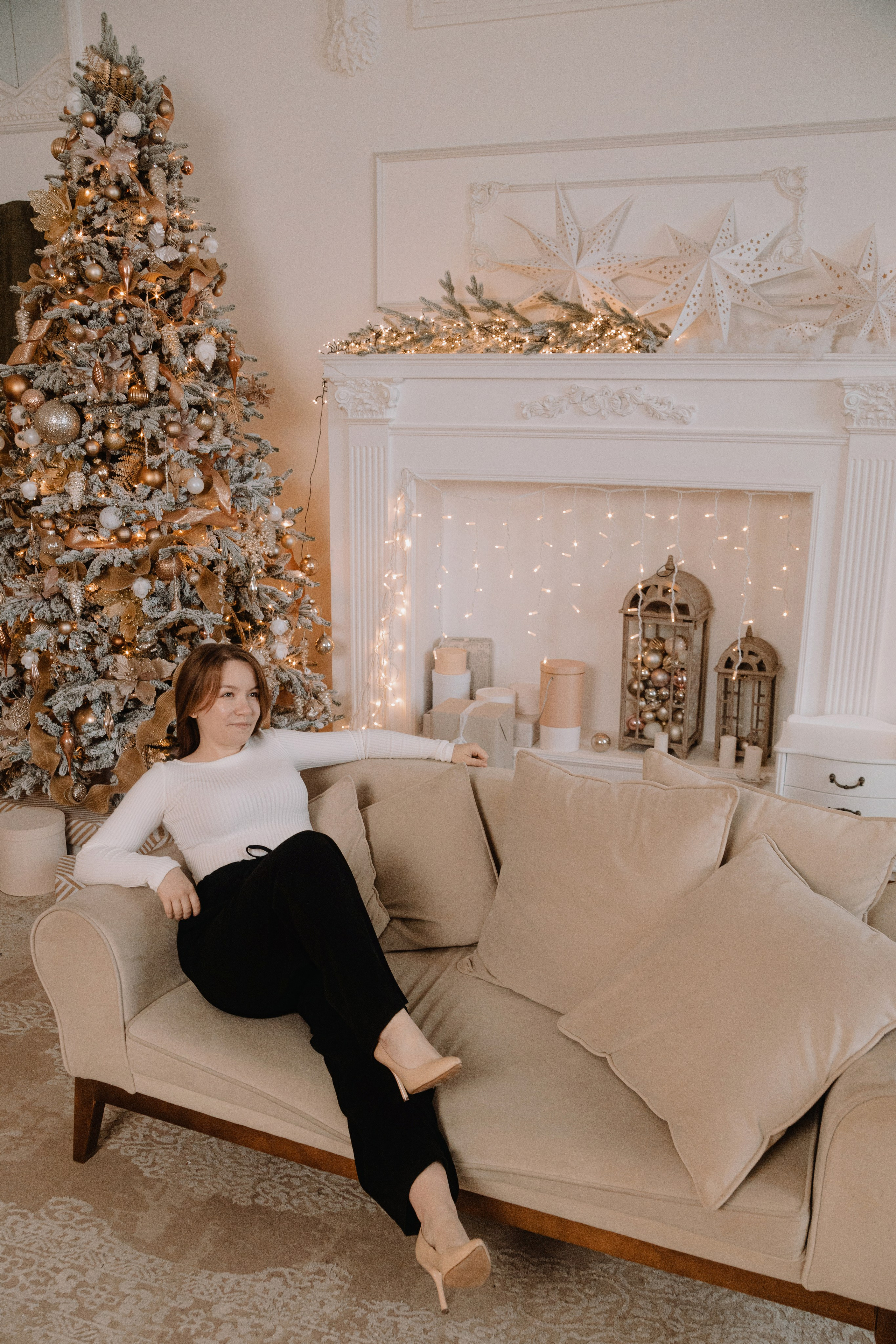 Татьяна. Фотограф Воронеж Варвара