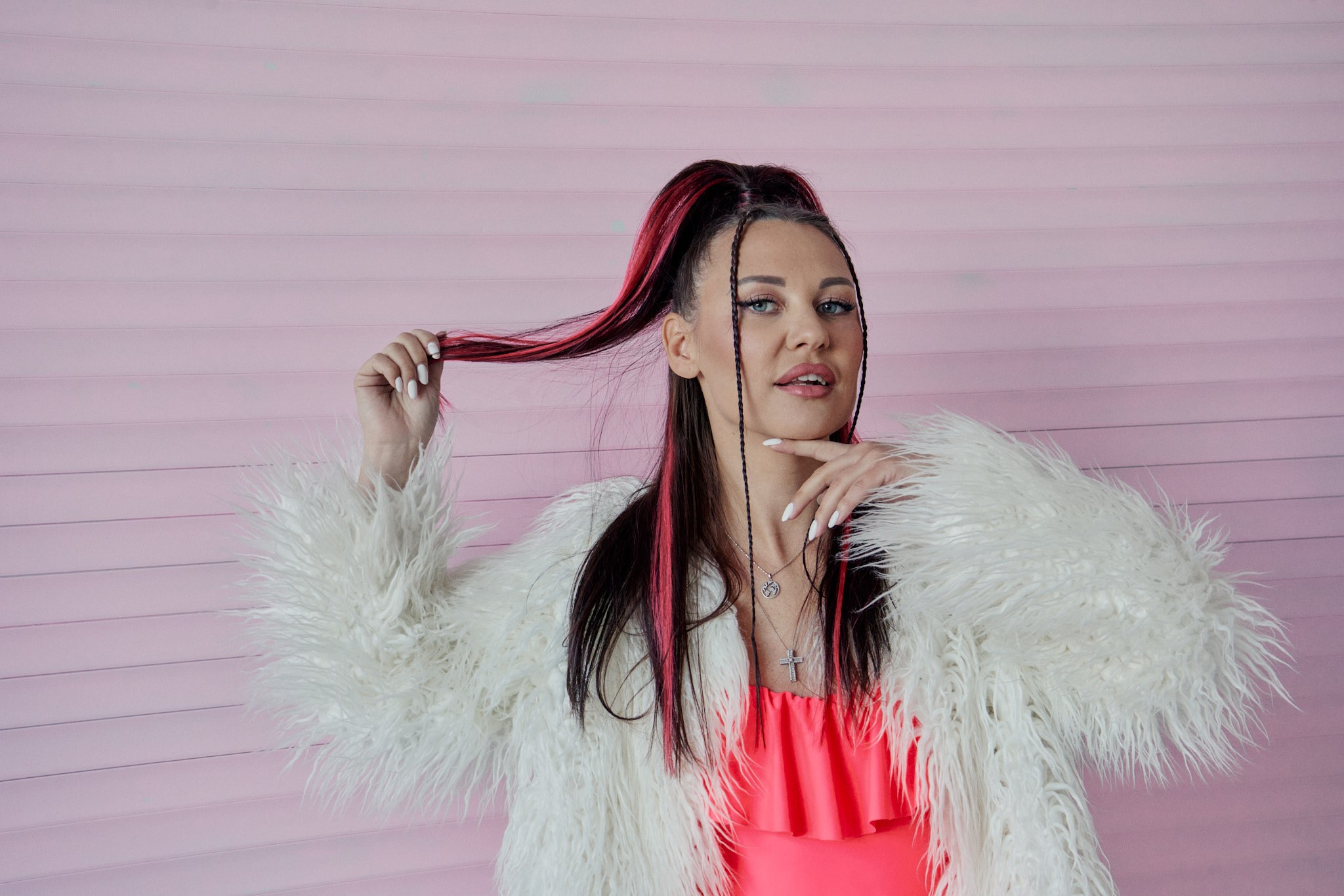 Birthday Pink. Фотограф / Санкт-Петербург / Галина Никонова