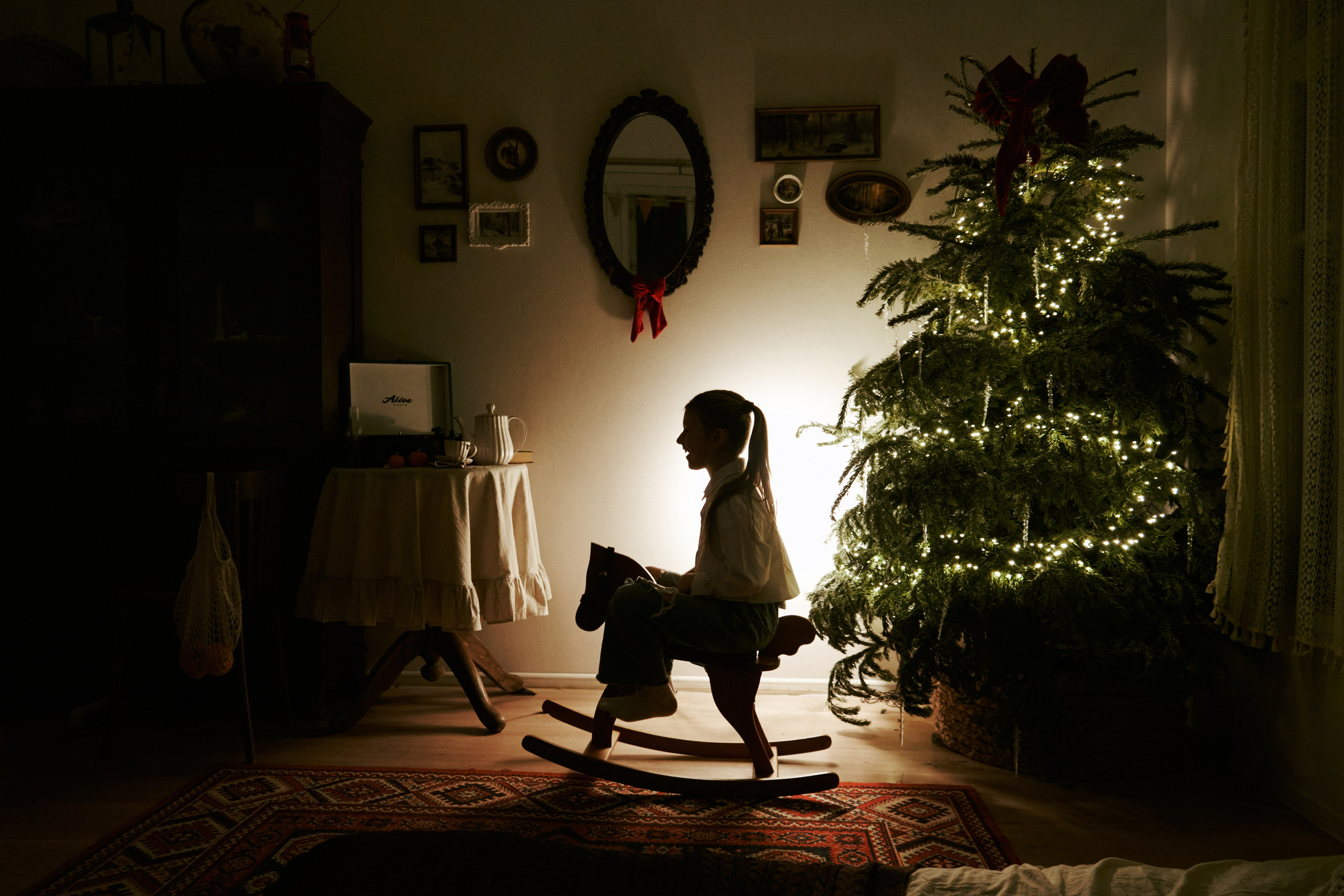 Семейный фотодень // Новый год 2025. Фотограф / Санкт-Петербург / Галина Никонова