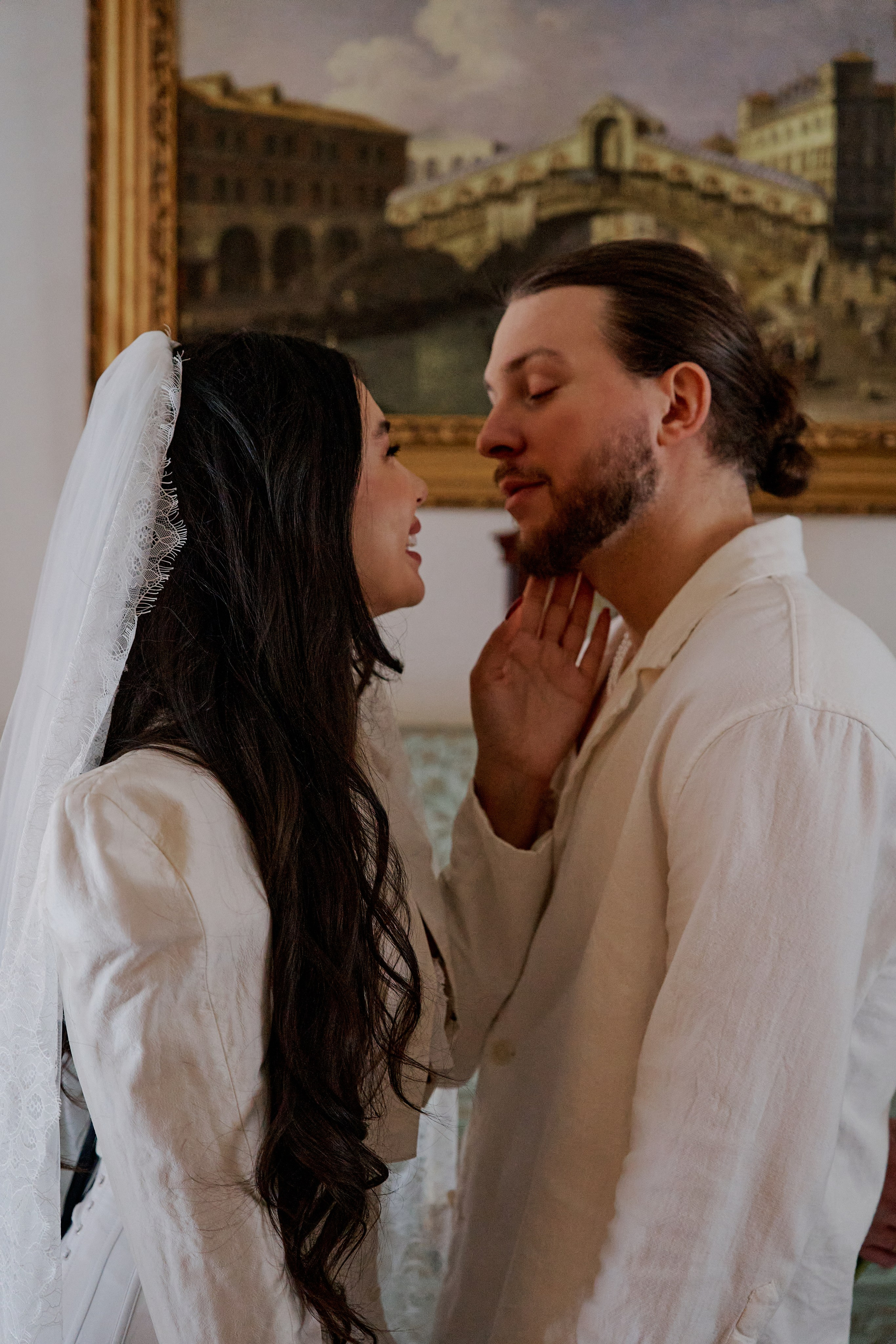 Алина и Артём (ремейк свадьбы). Фотограф / Санкт-Петербург / Галина Никонова