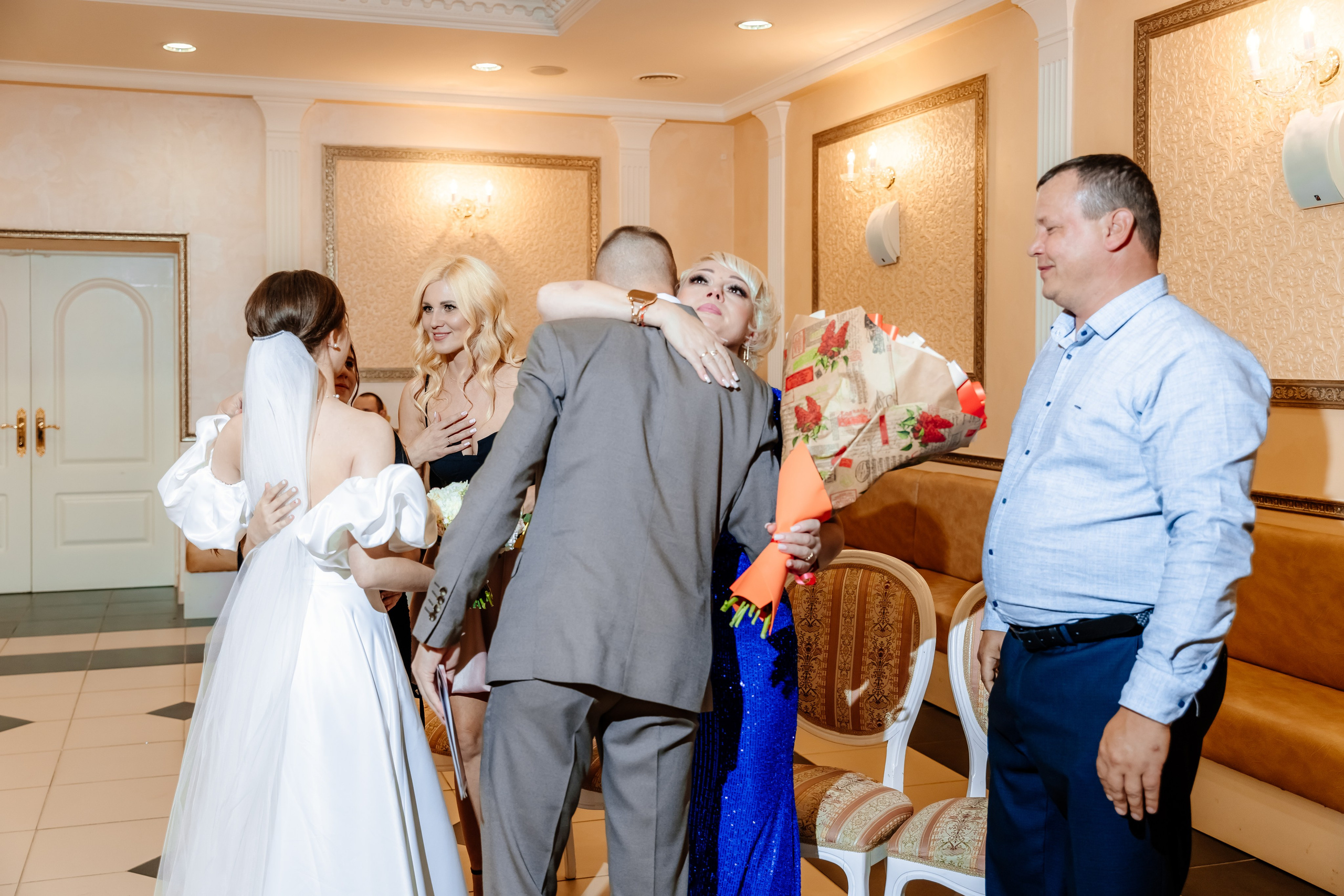 Кирилл и Ксения. Свадебный и семейный фотограф Разида Мухаметова