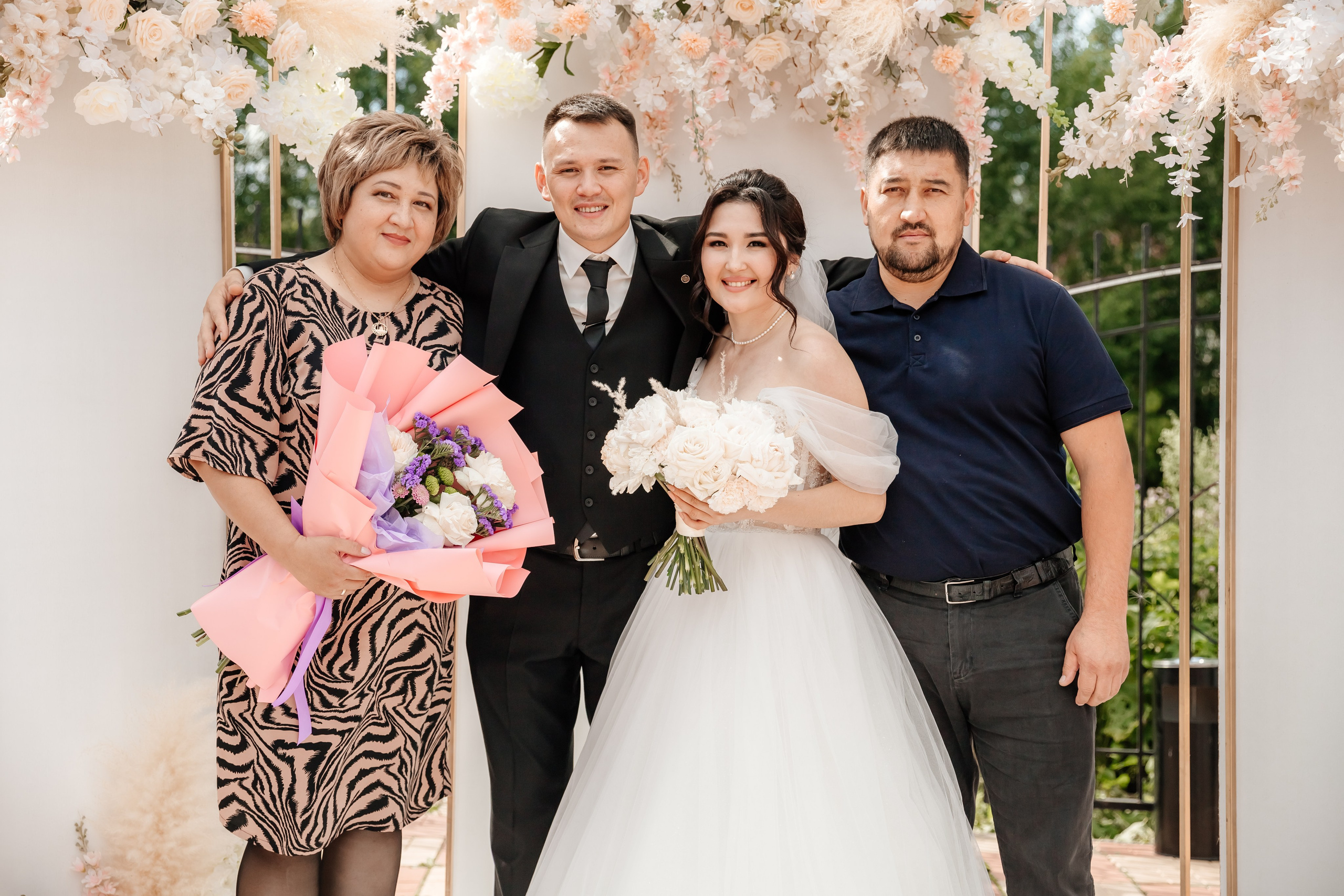 Азамат и Розалина. Свадебный и семейный фотограф Разида Мухаметова