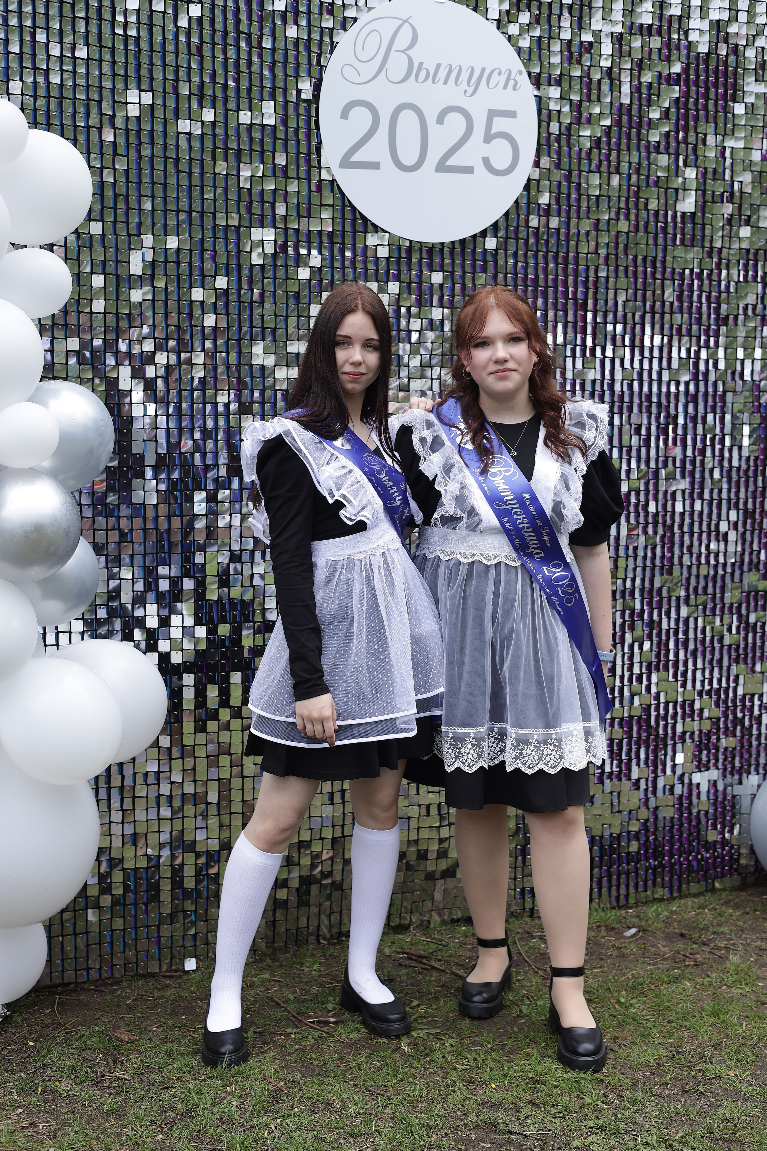 Последний звонок. Фотограф Надршина Лилия