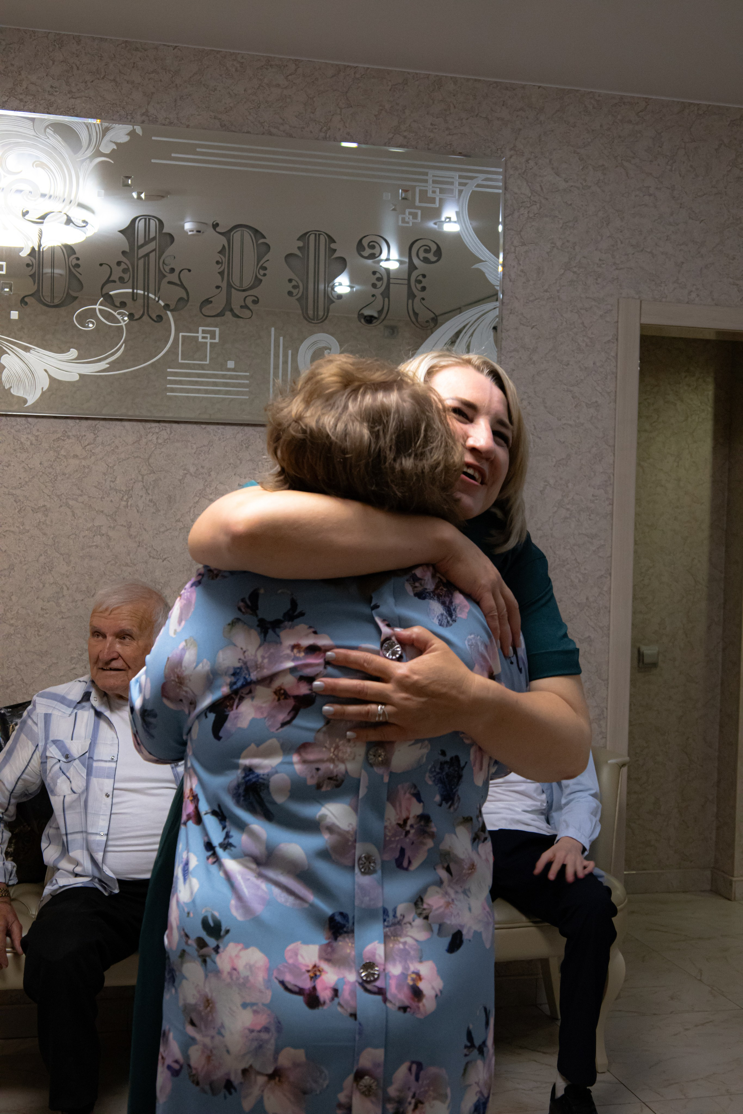 OKSANA BIRTHDAY. Photokarish