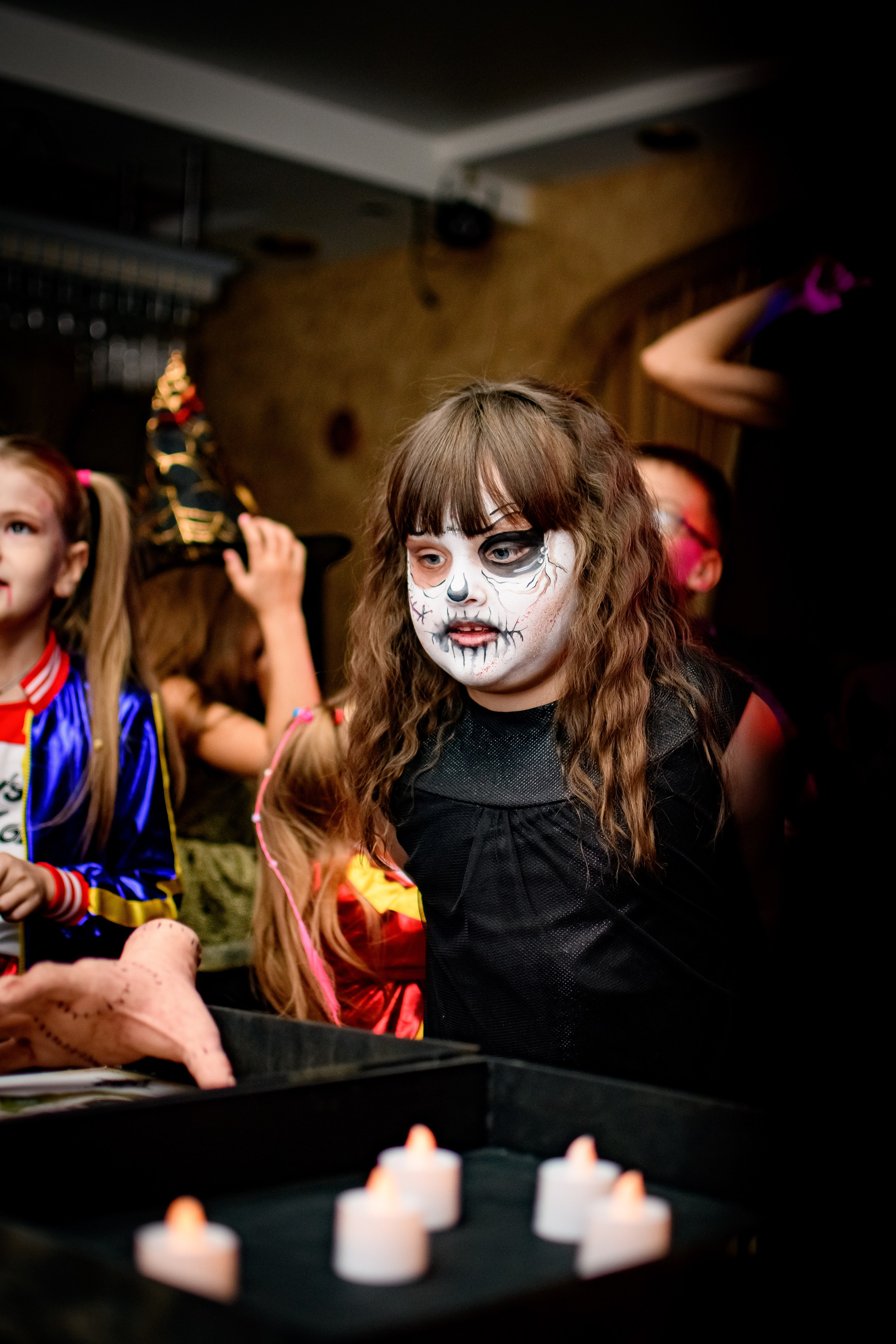 HALLOWEEN. Photokarish