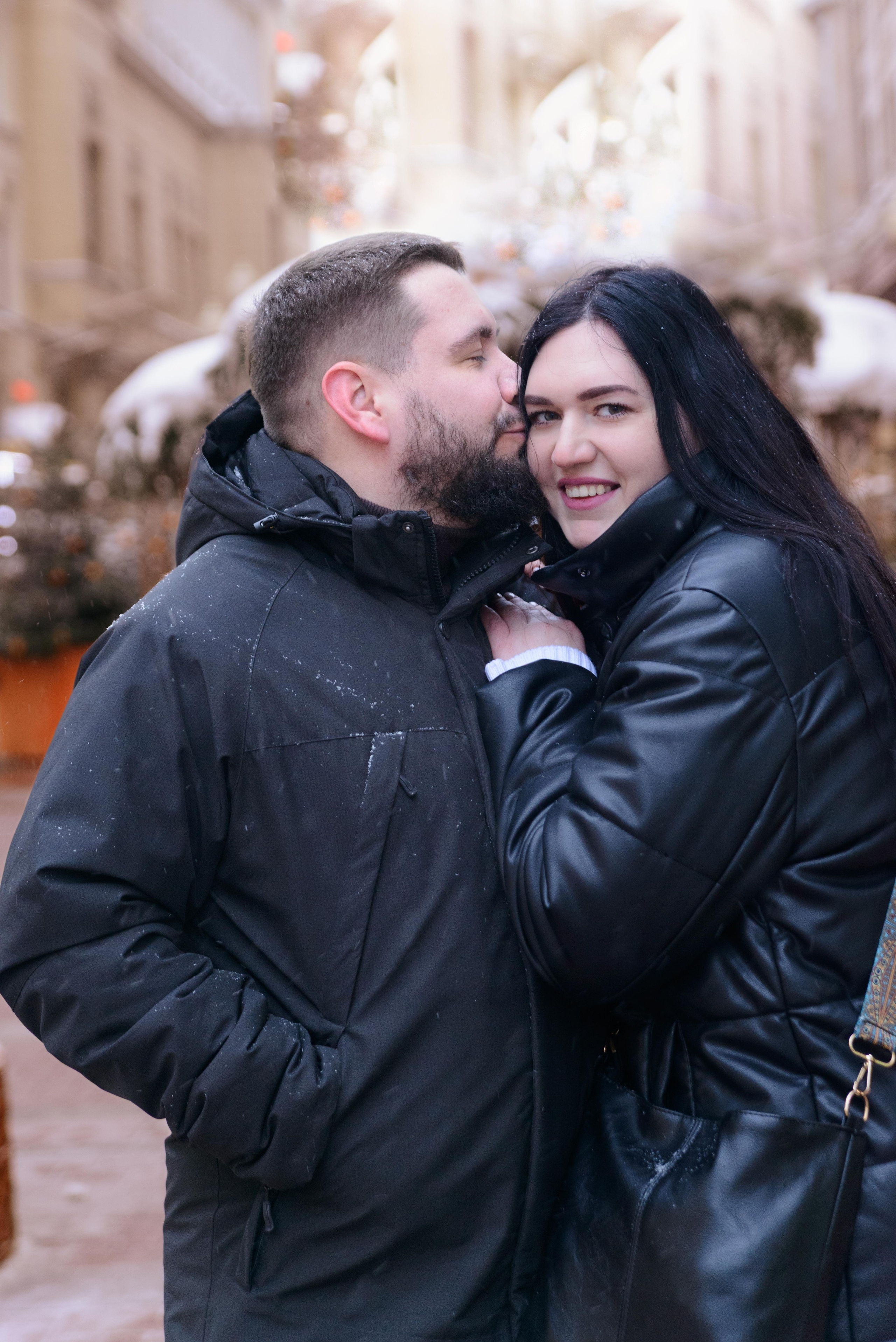 Фотопрогулка всей семьей. Фотосессии