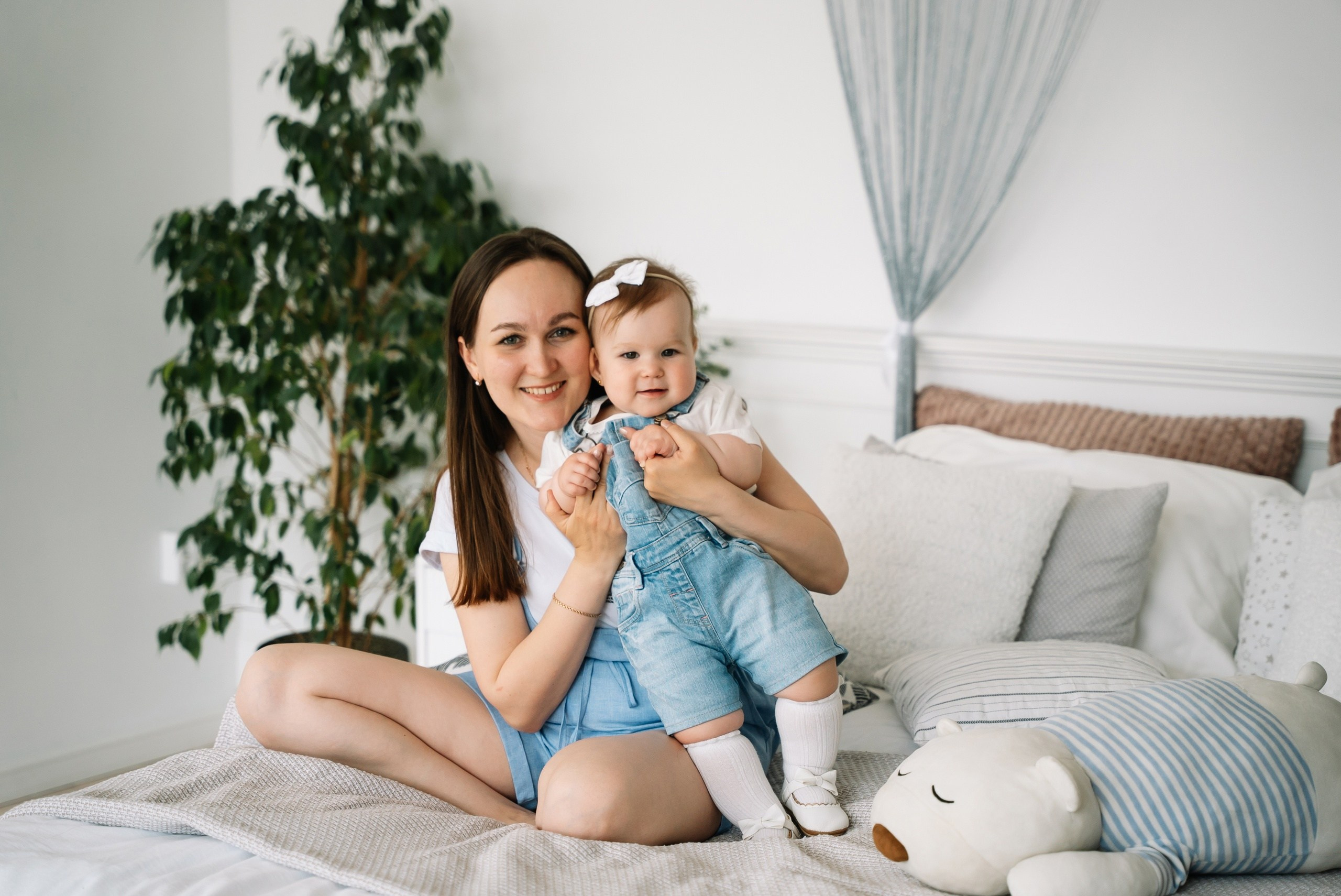 Семейные, детские съемки. Свадебный фотограф в Самаре Анна Ковалева