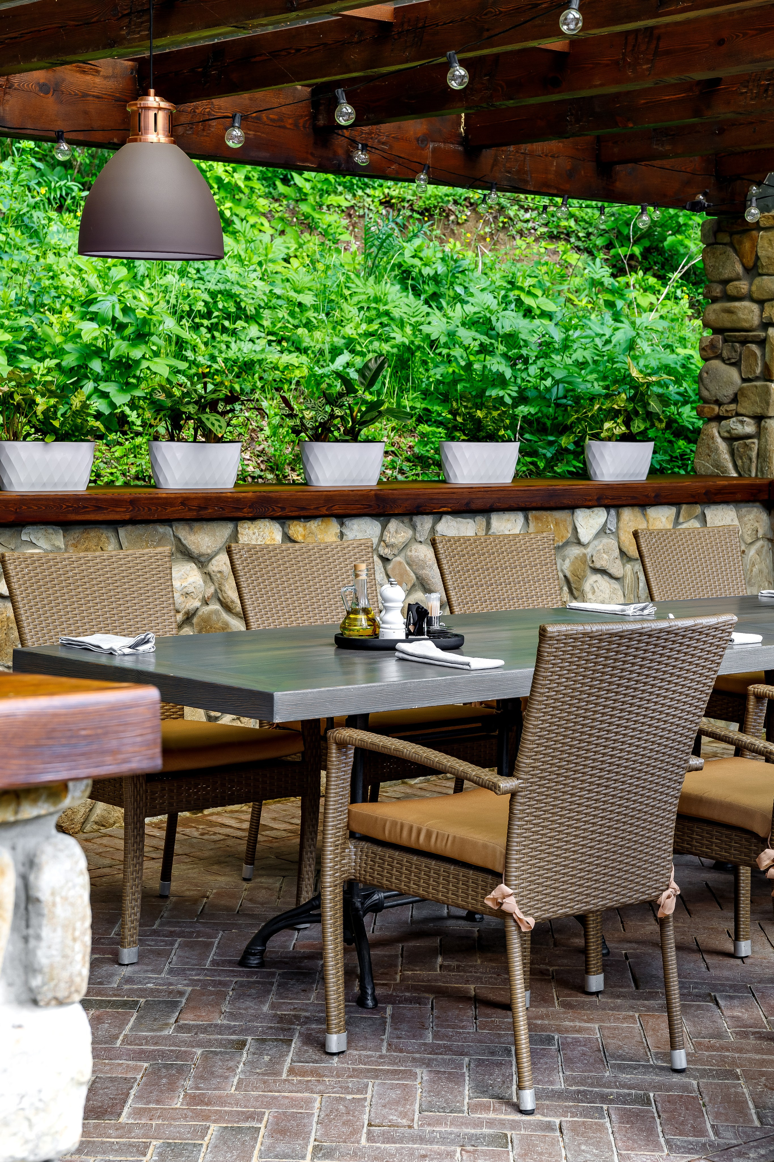 Парк-отель «Орлиное гнездо». Ресторан «Жар». п. Горячий Ключ. Интерьерный фотограф в Краснодарском крае Светлана Шурлова