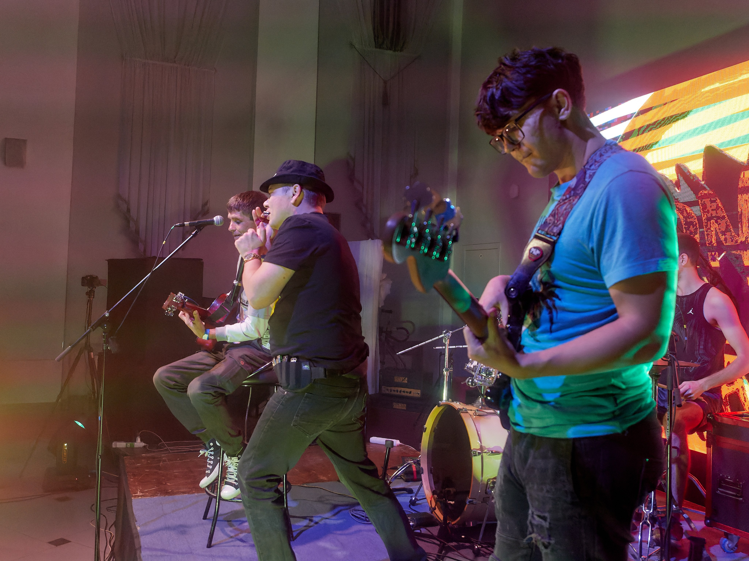 Квартирник «Без тормозов». Семейный и детский фотограф в Междуреченск Олег Бамбульский