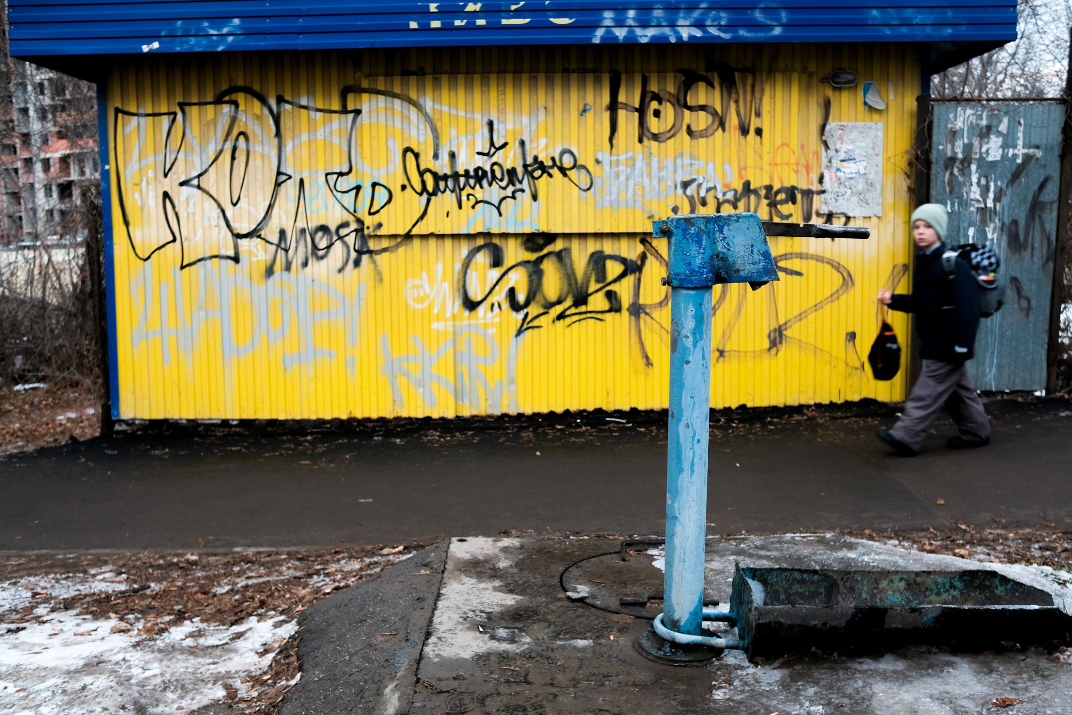 Стрит портфолио. Репортажный фотограф в Москве Андрей Федоров