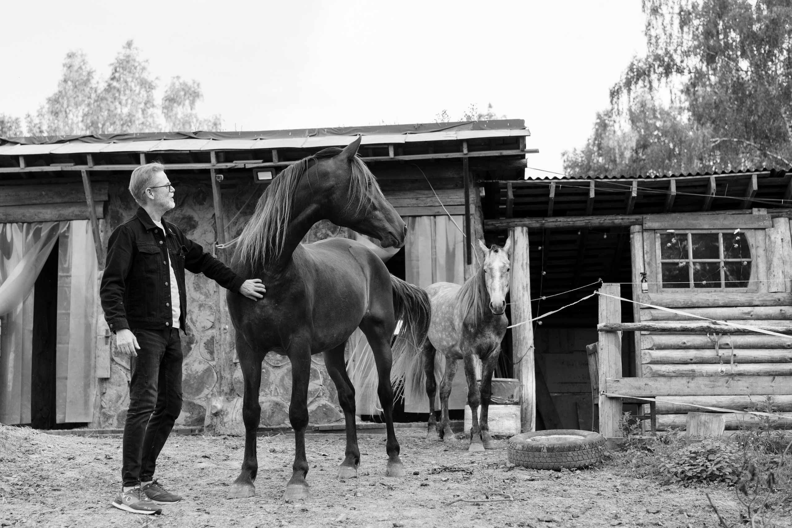Алексей. Семейный фотограф Клубкова Мария. Поместье Клу