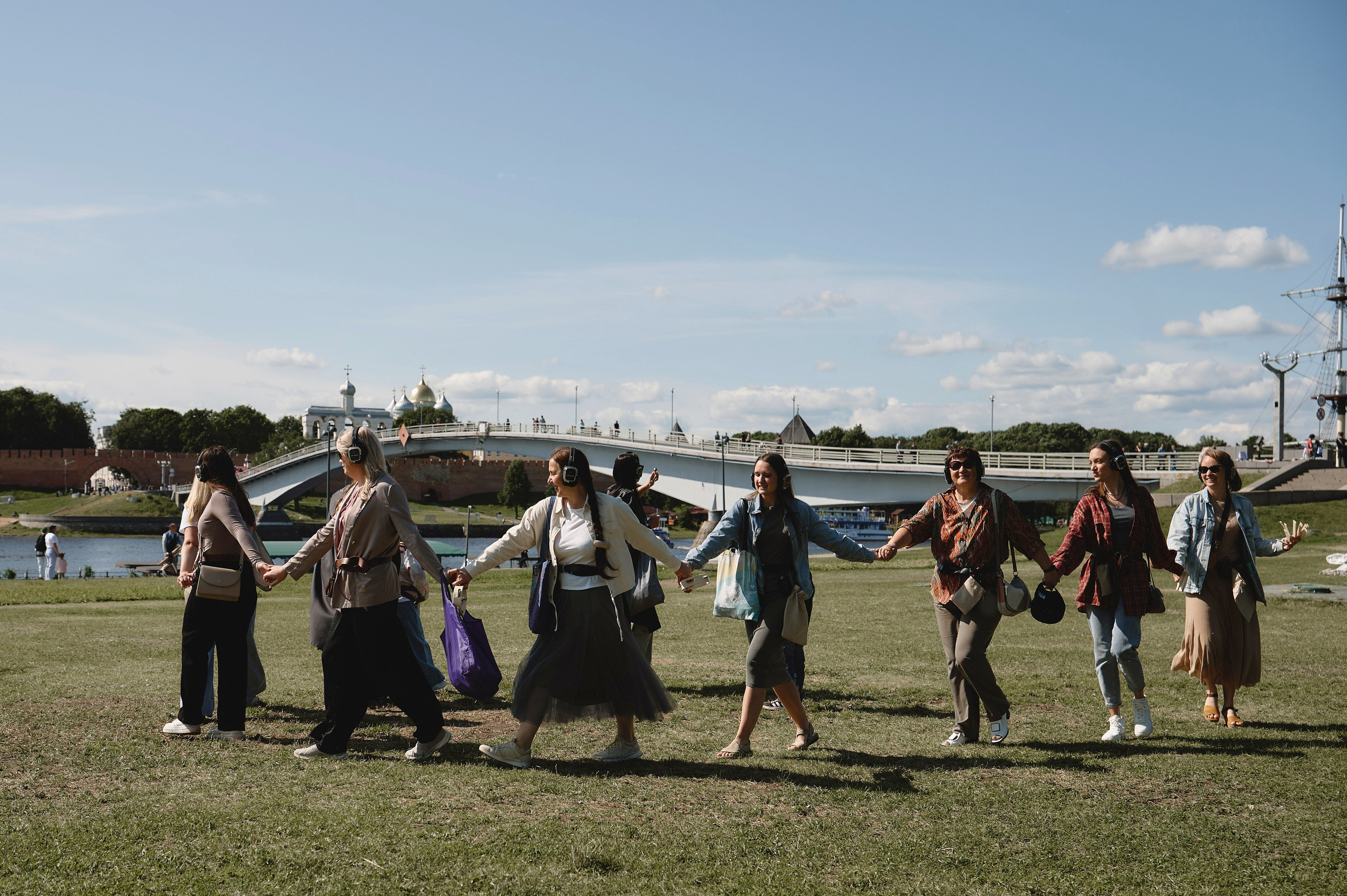 Слушай колокол. Ваш мультижанровый фотограф Александр Белов