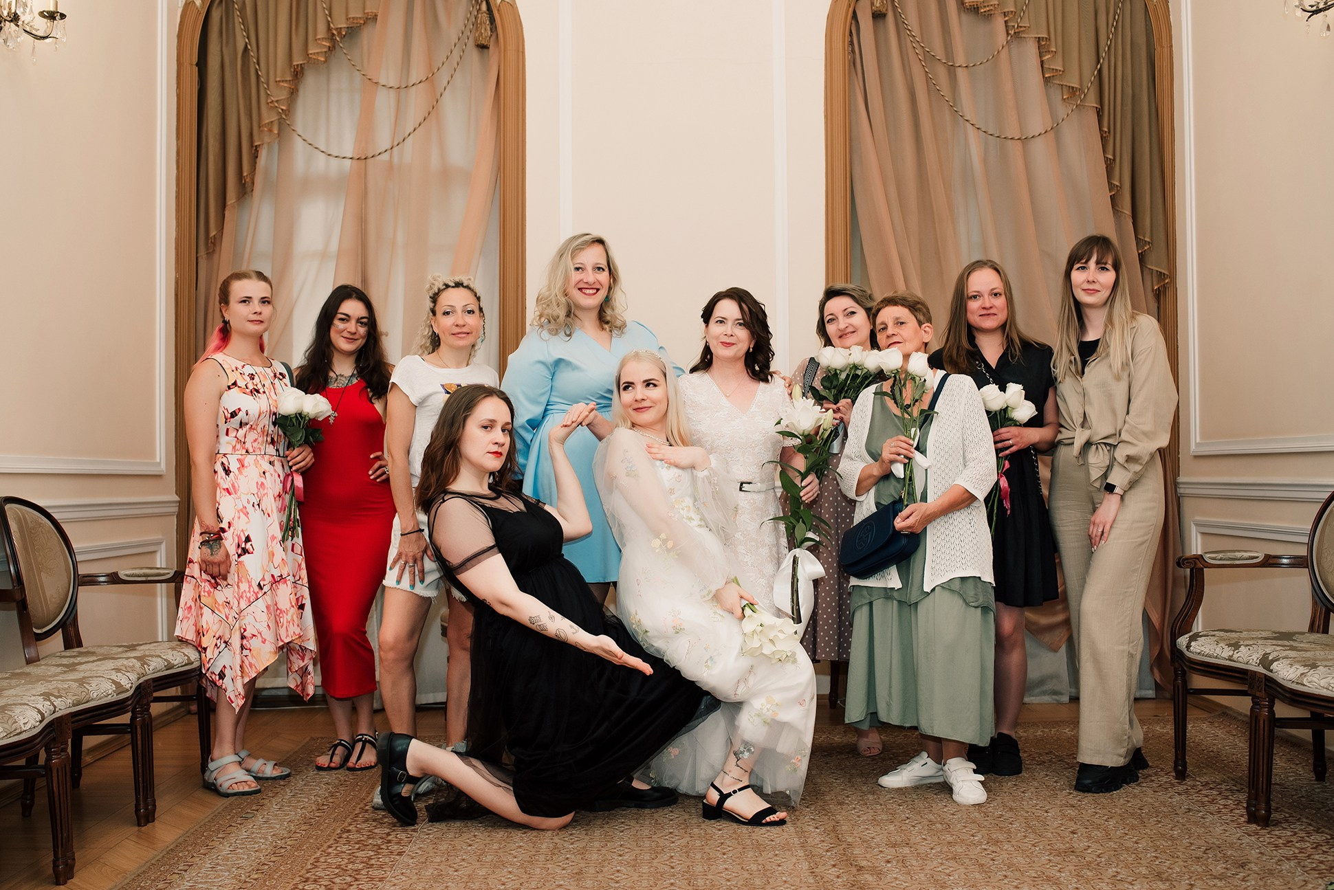 Настя и Артем. Секретный сад. Семейный и Свадебный фотограф. Санкт-Петербург. Пушкин