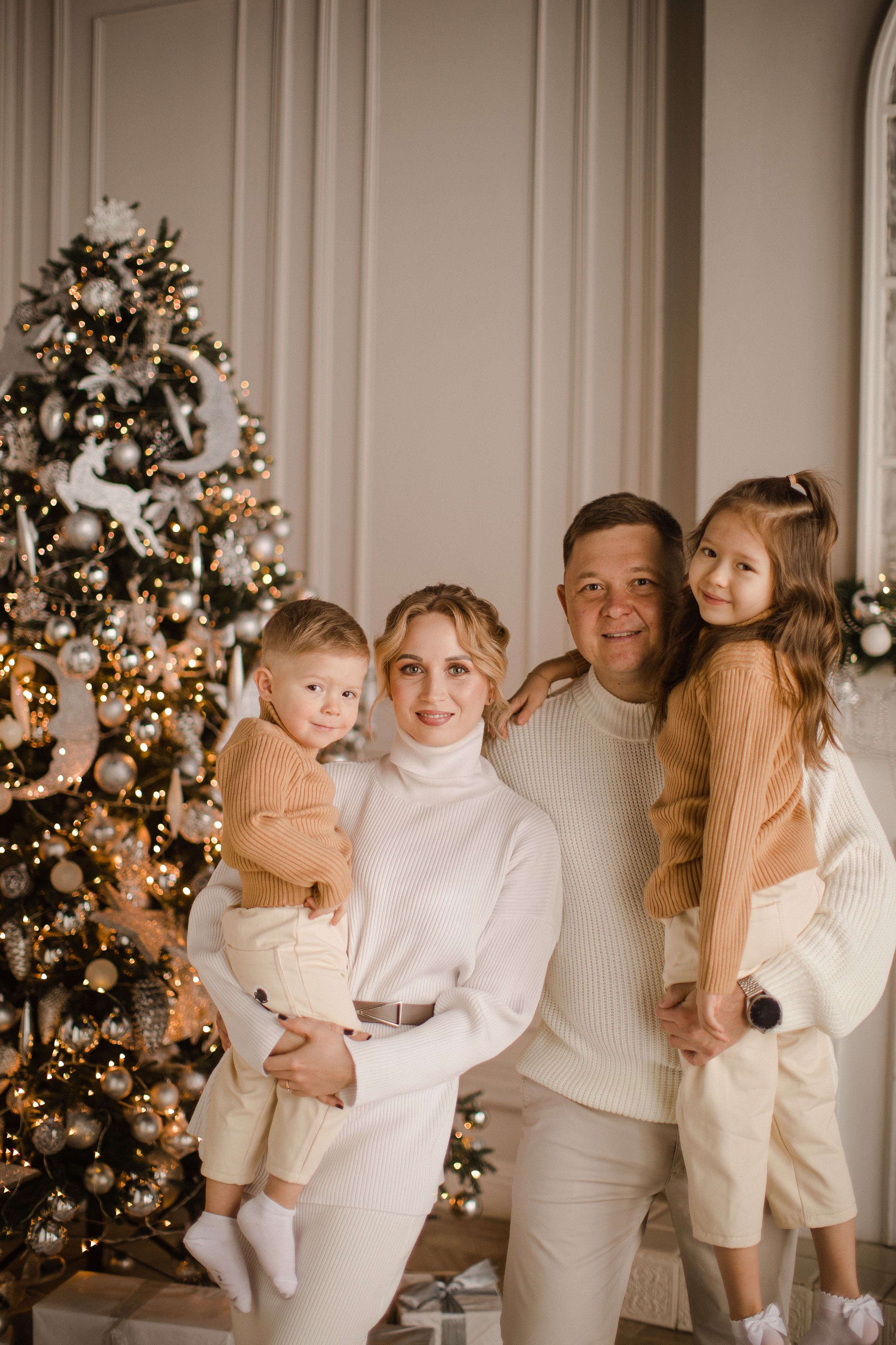 Семья. Семейный и детский фотограф в Москве Кузьмина Мария