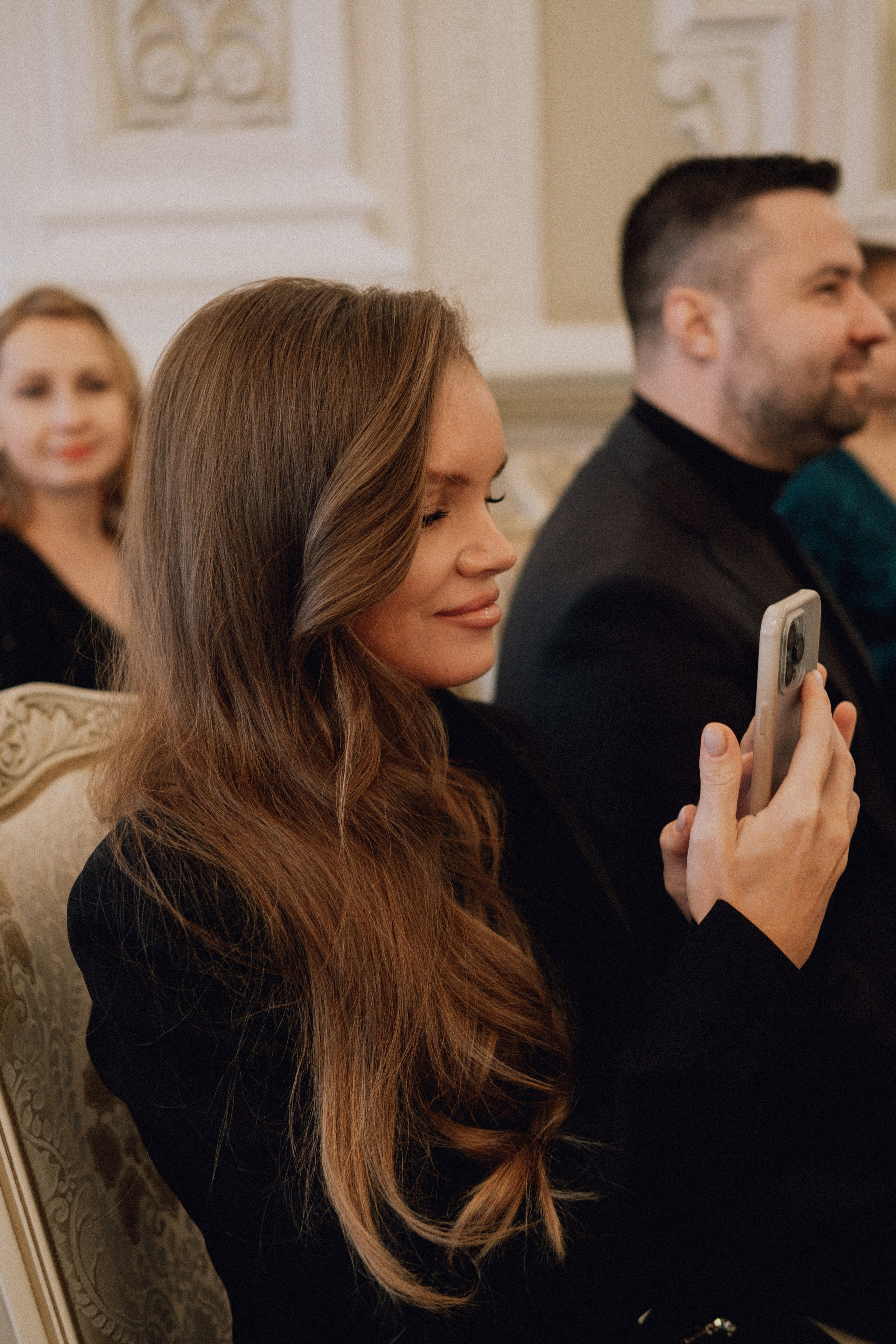 Полина и Леша. Концертный фотограф в Санкт-Петербурге