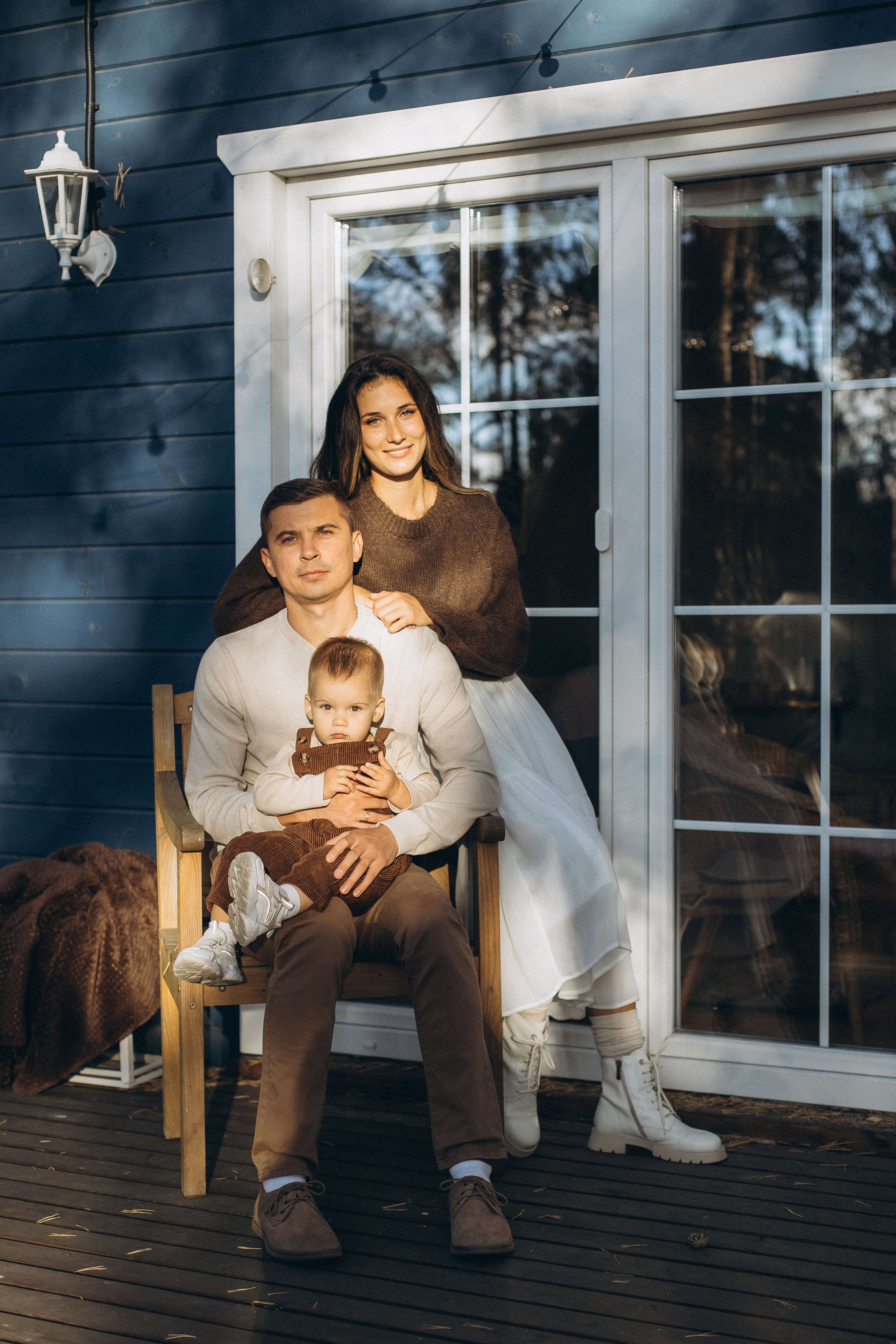 Саша, Лиля и Кирюша. Фотограф Щелково/ Москва Татьяна Жучкова