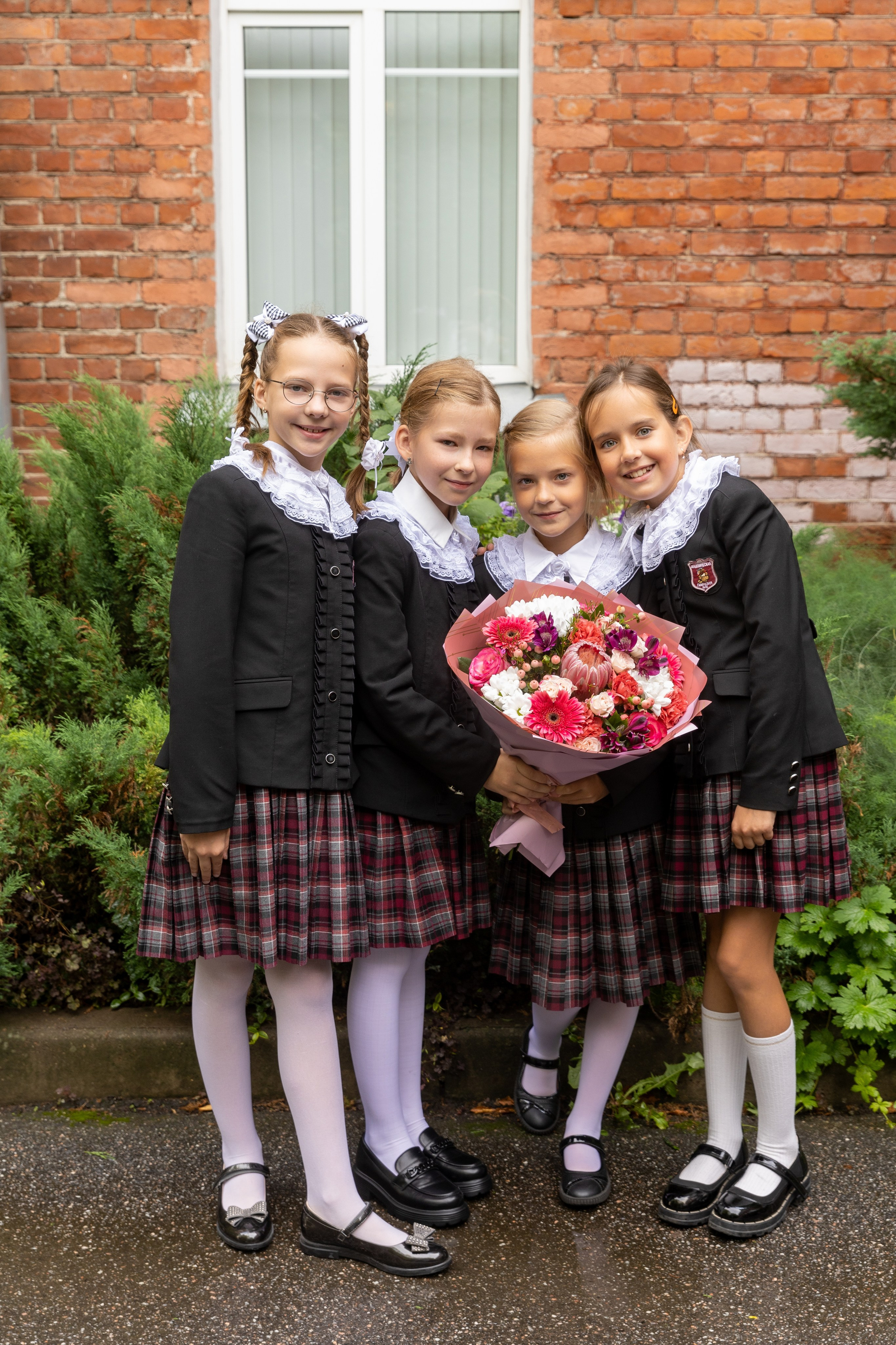 4 класс. Фотограф в Санкт-Петербурге Закута Ольга