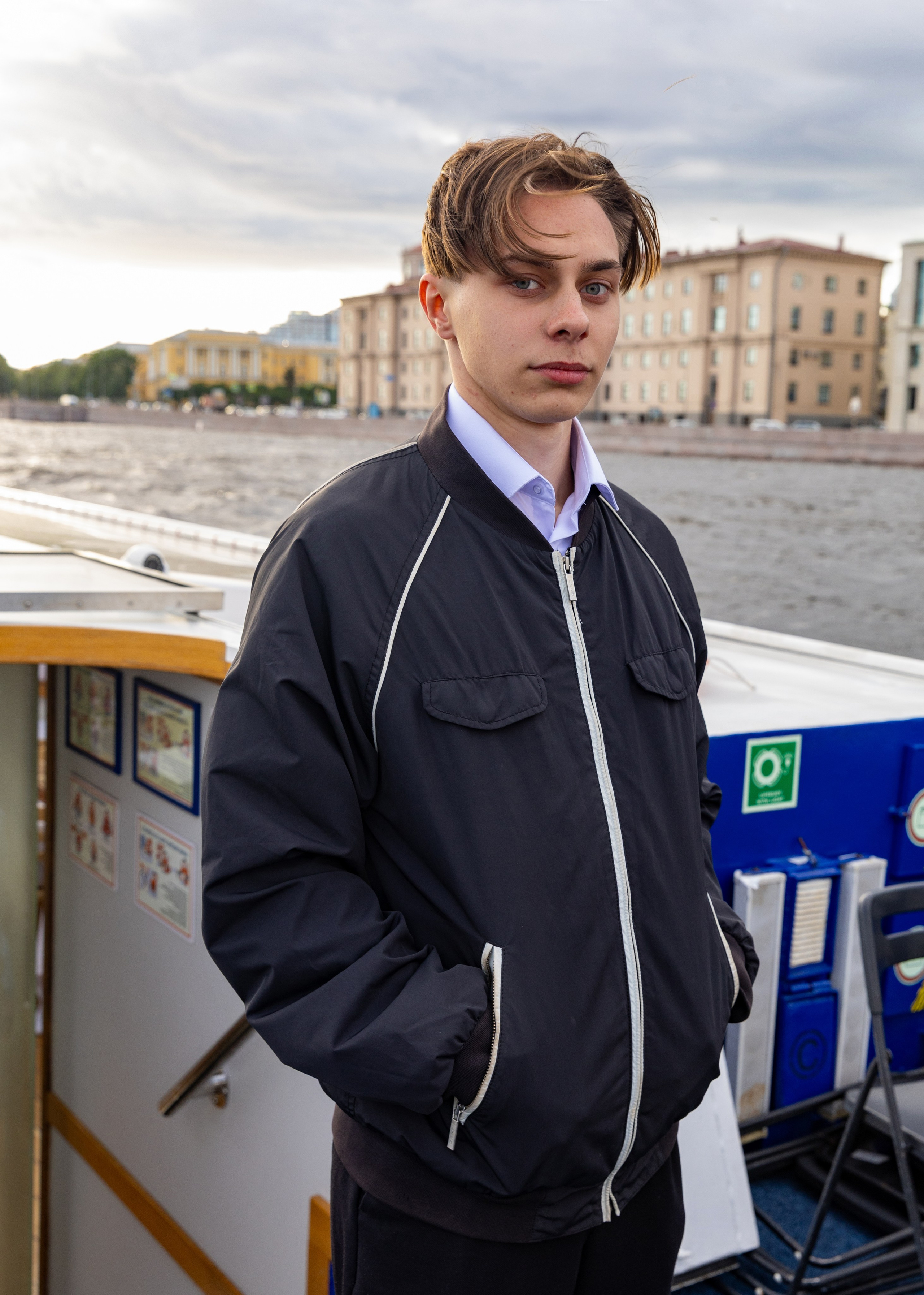 Выпускной 11 класс. Фотограф в Санкт-Петербурге Закута Ольга