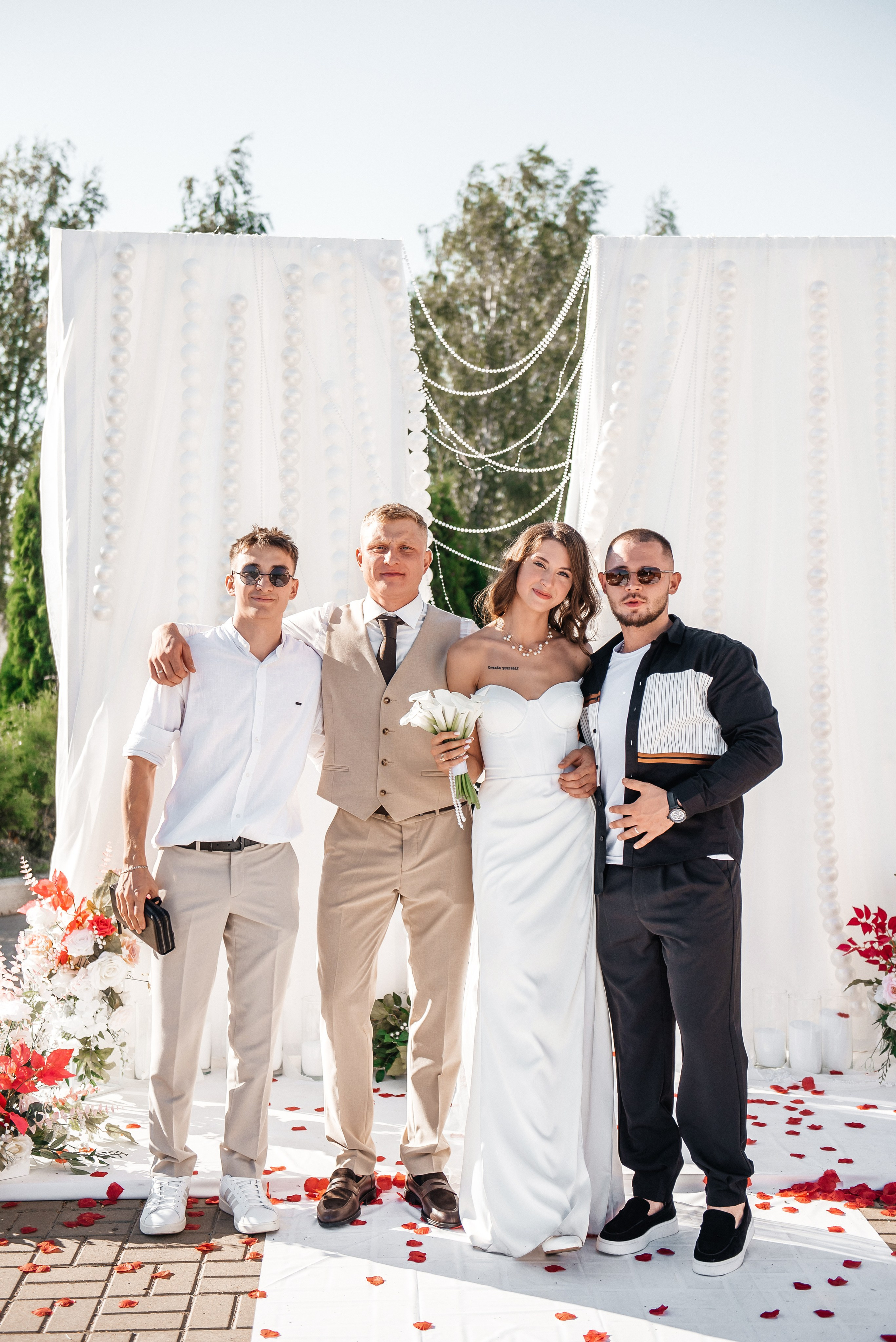 Алексей и Екатерина. Семейный и свадебный фотограф в Ельце Юлия Дякина