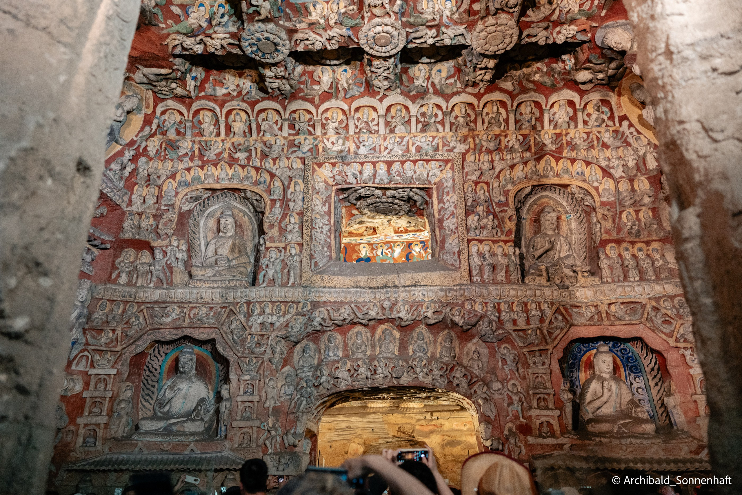 Datong. Photographer in Guangzhou, China. Archibald Sonnenhaft