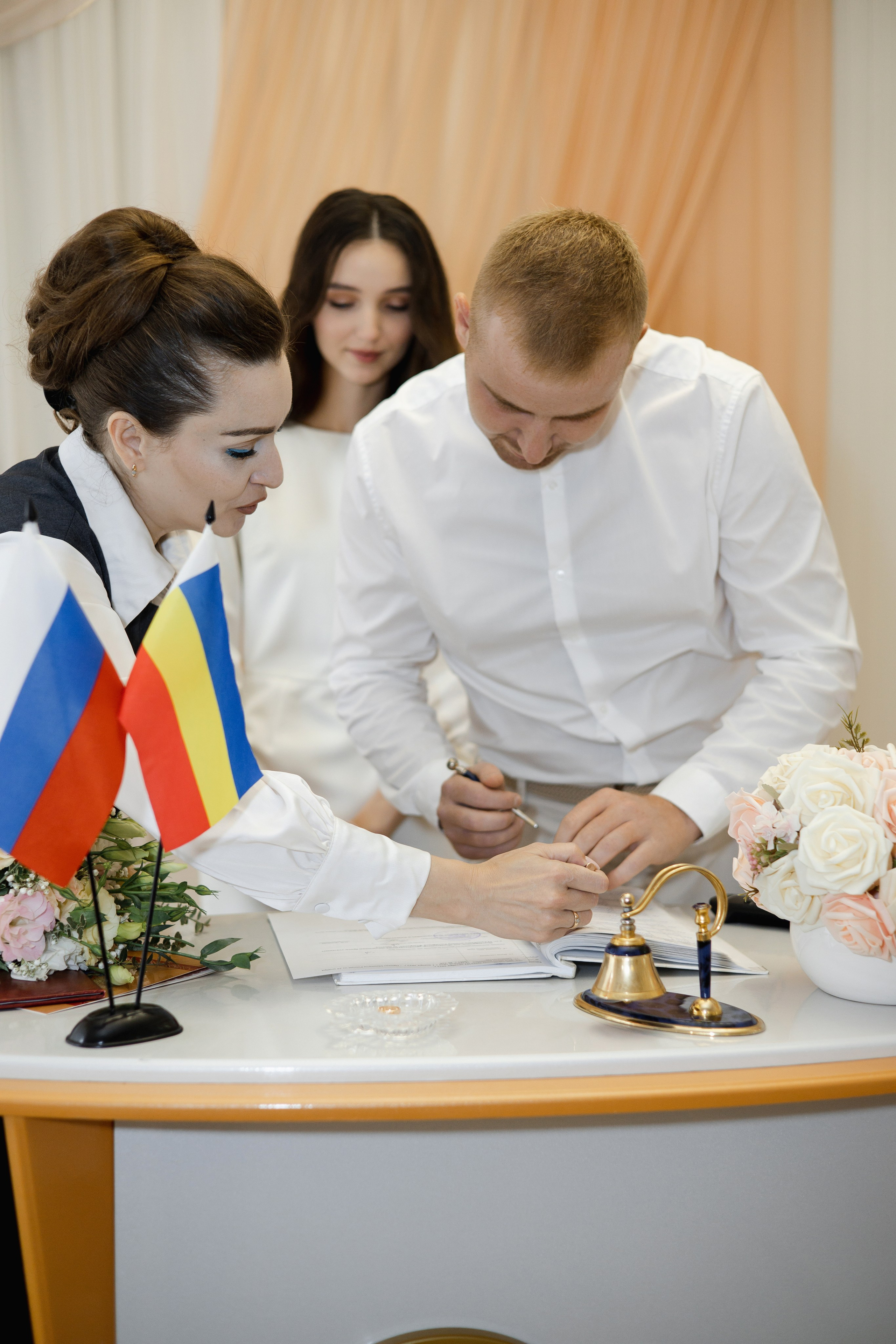 Дима и Маша. Свадебный и семейный фотограф Ольга Разрядова