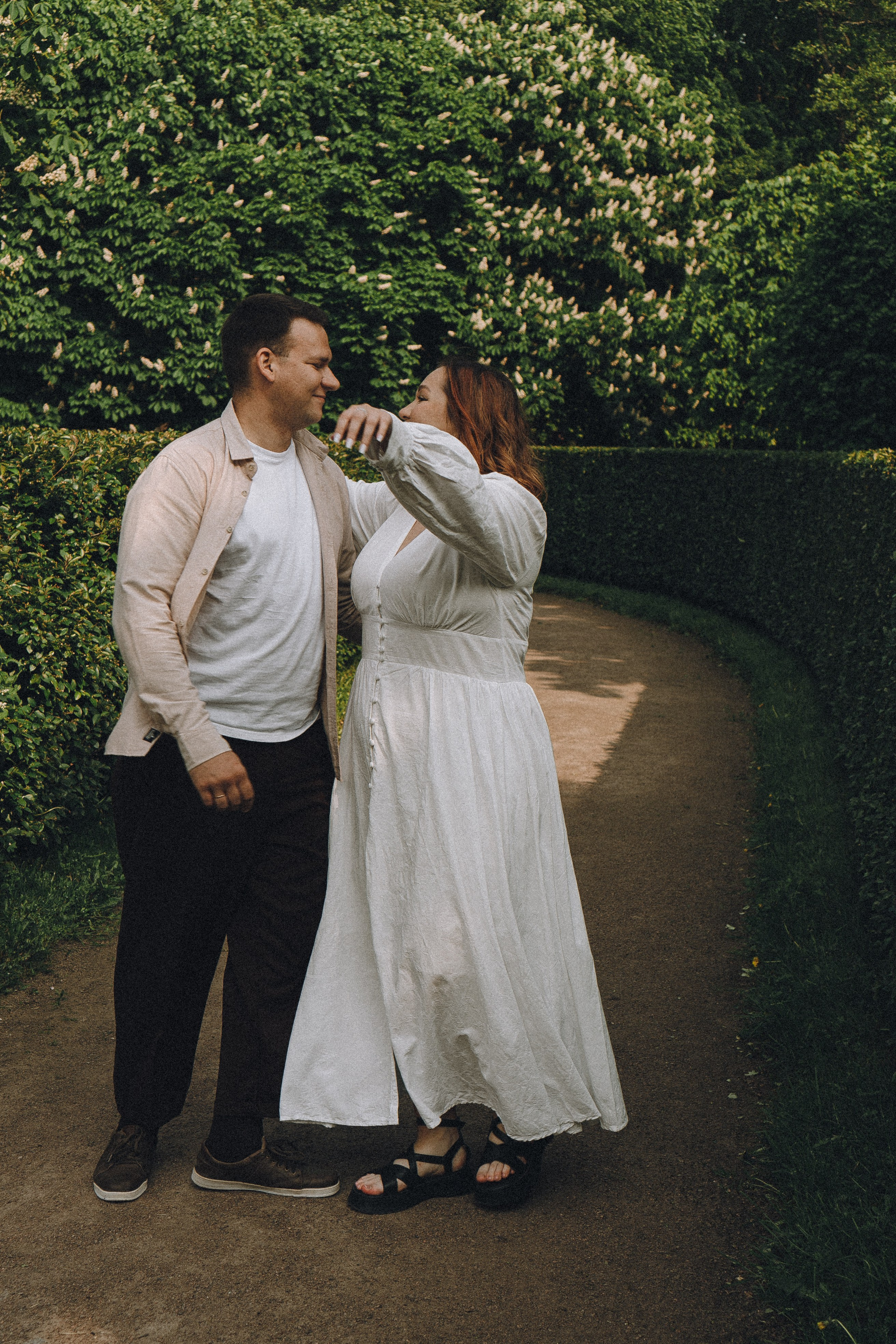 СВАДЕБНАЯ ИСТОРИЯ В ПЕТЕРГОФЕ. Профессиональный фотограф, Санкт-Петербург — Виктория Богомолова