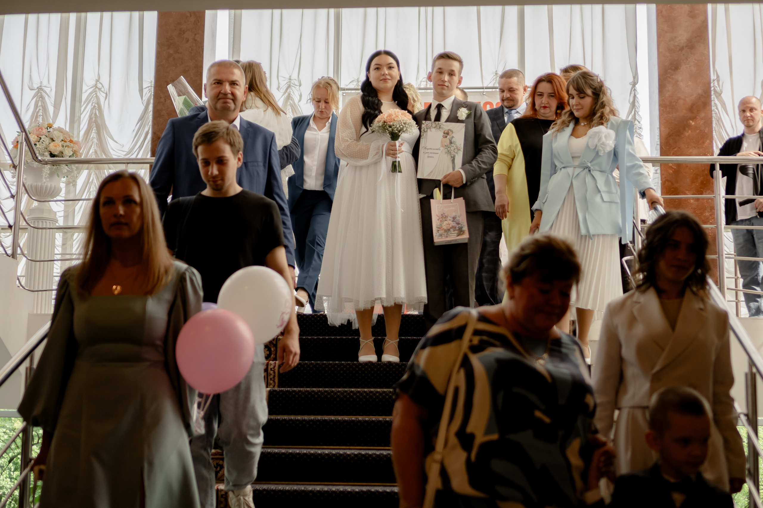 СВАДЕБНАЯ СЬЕМКА В ЗАГСЕ И БАНКЕТ. Профессиональный фотограф, Санкт-Петербург — Виктория Богомолова