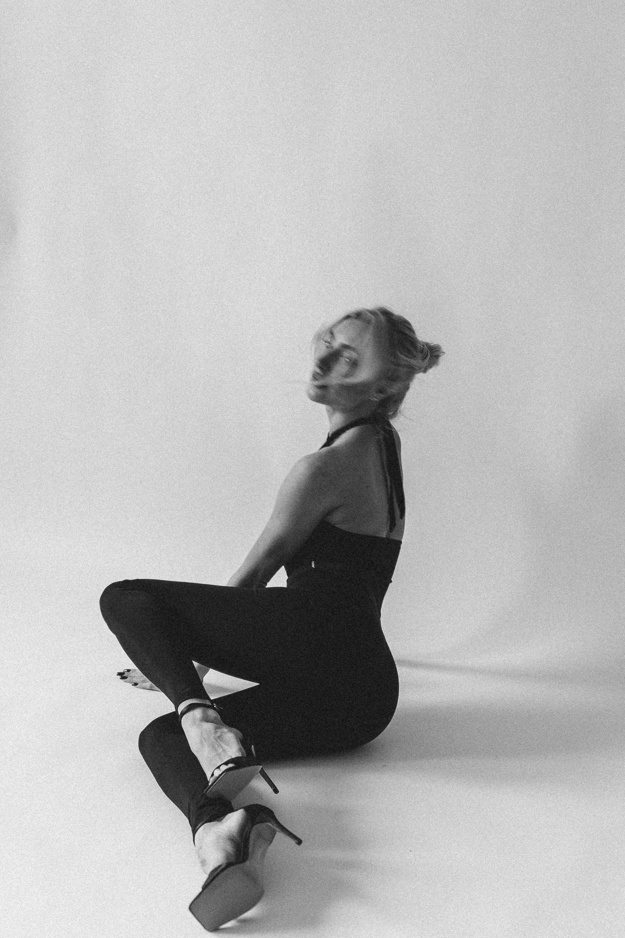 Студийная. Профессиональный фотограф, Санкт-Петербург — Виктория Богомолова