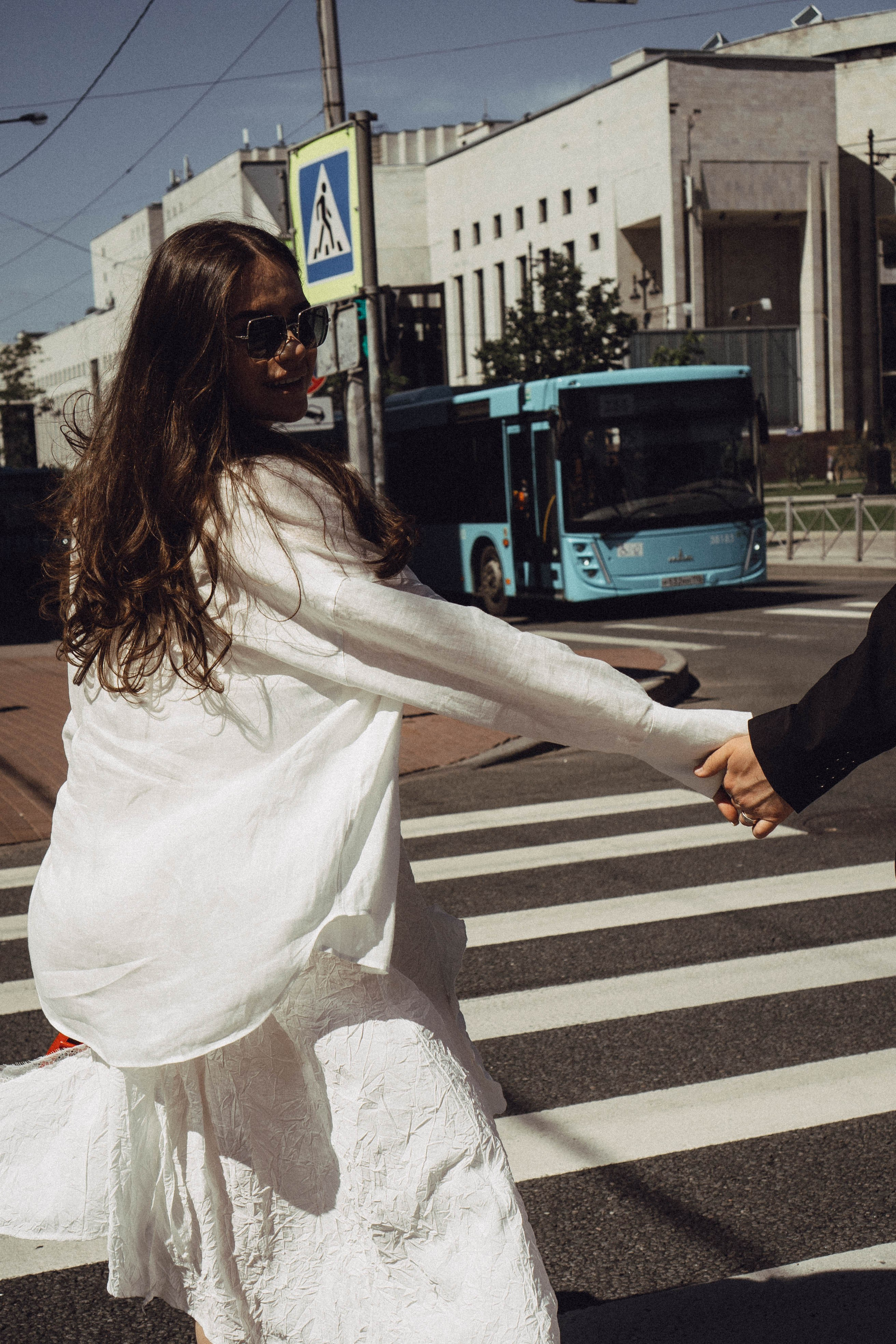 СВАДЕБНАЯ СЬЕМКА В ПАРКЕ ПОБЕДЫ И ПРОГУЛКА ПО МОСКОВСКОМУ ПРОСПЕКТУ. Профессиональный фотограф, Санкт-Петербург — Виктория Богомолова