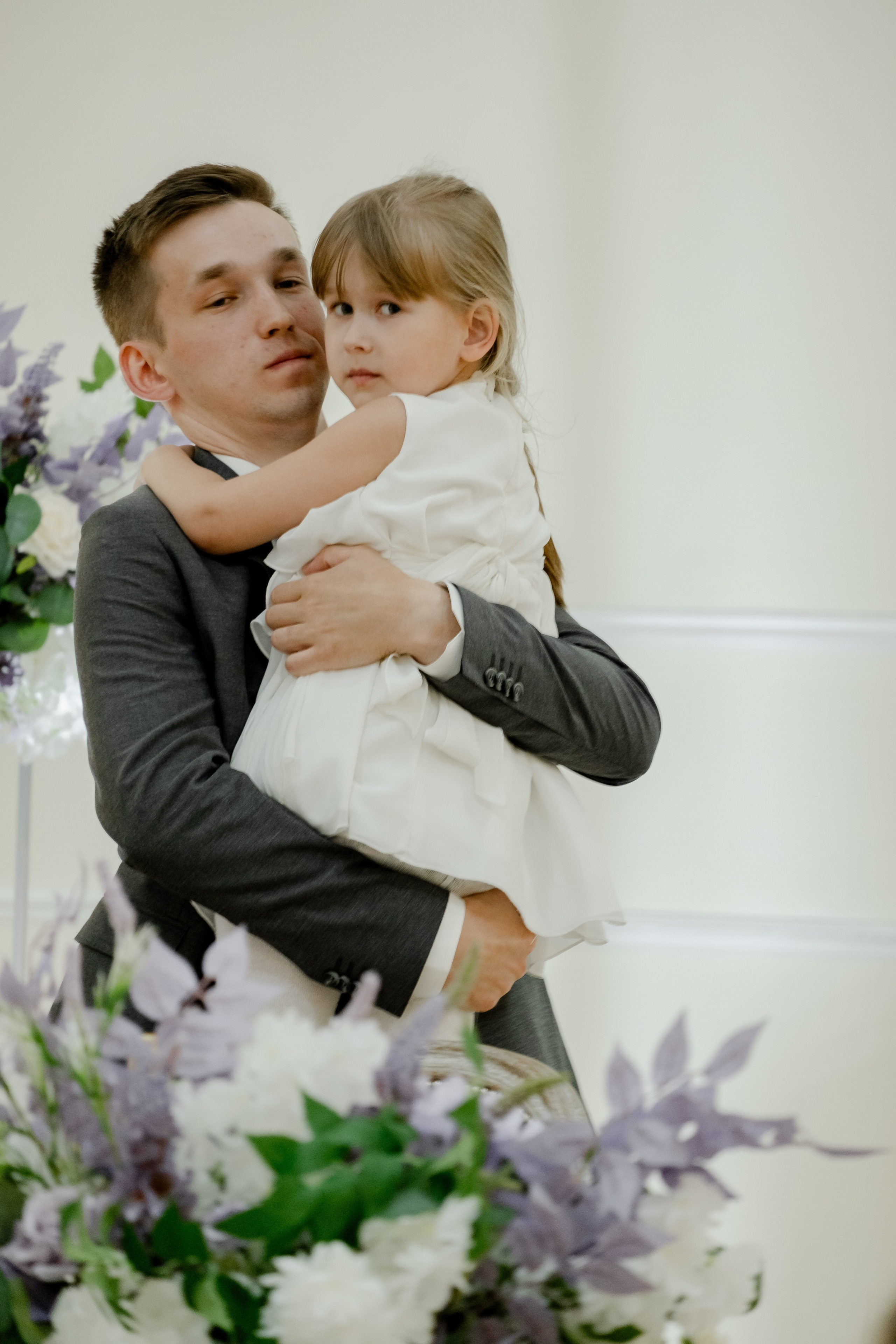 СВАДЕБНАЯ СЬЕМКА В ЗАГСЕ И БАНКЕТ. Профессиональный фотограф, Санкт-Петербург — Виктория Богомолова