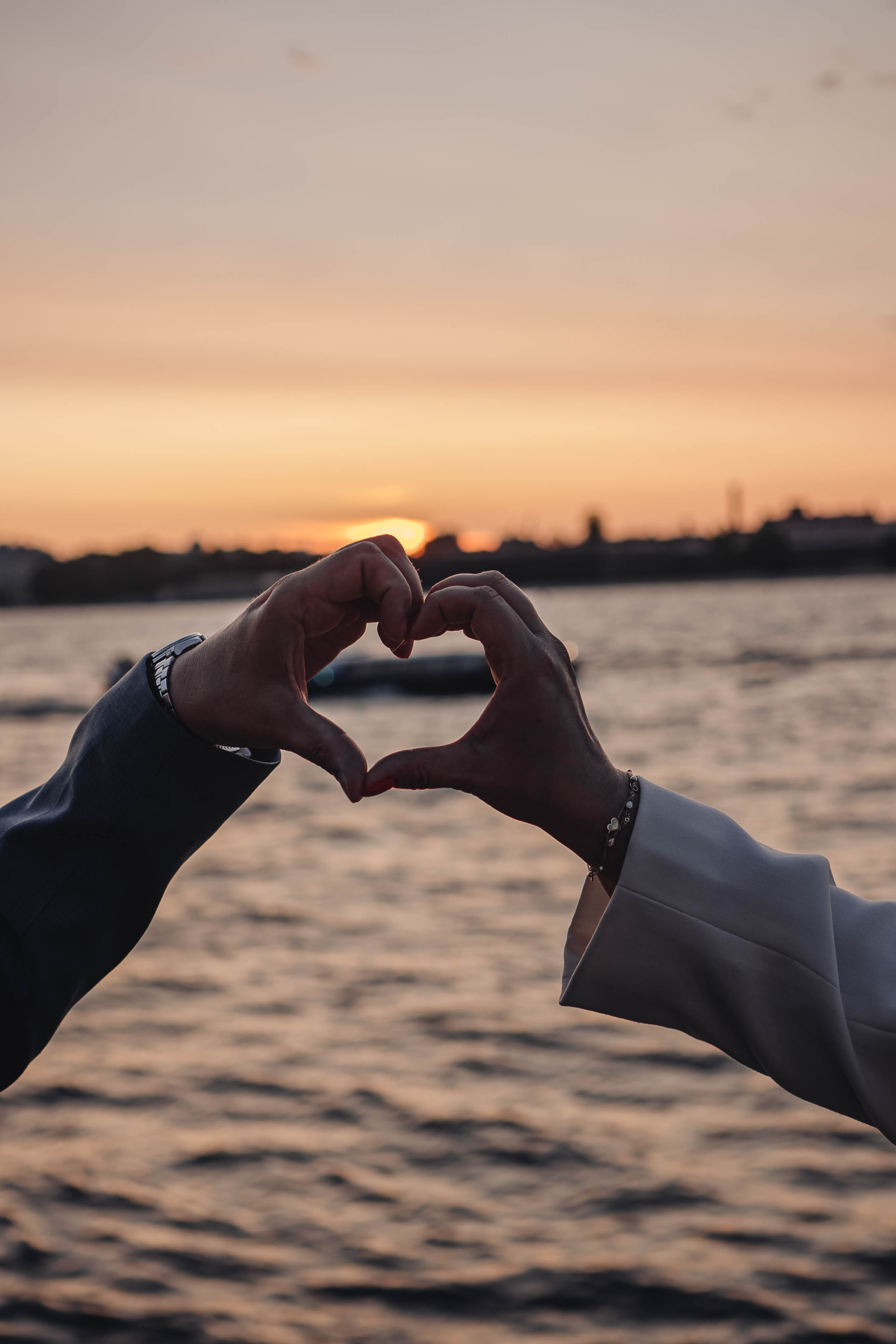 Закатная серия. Профессиональный фотограф, Санкт-Петербург — Виктория Богомолова