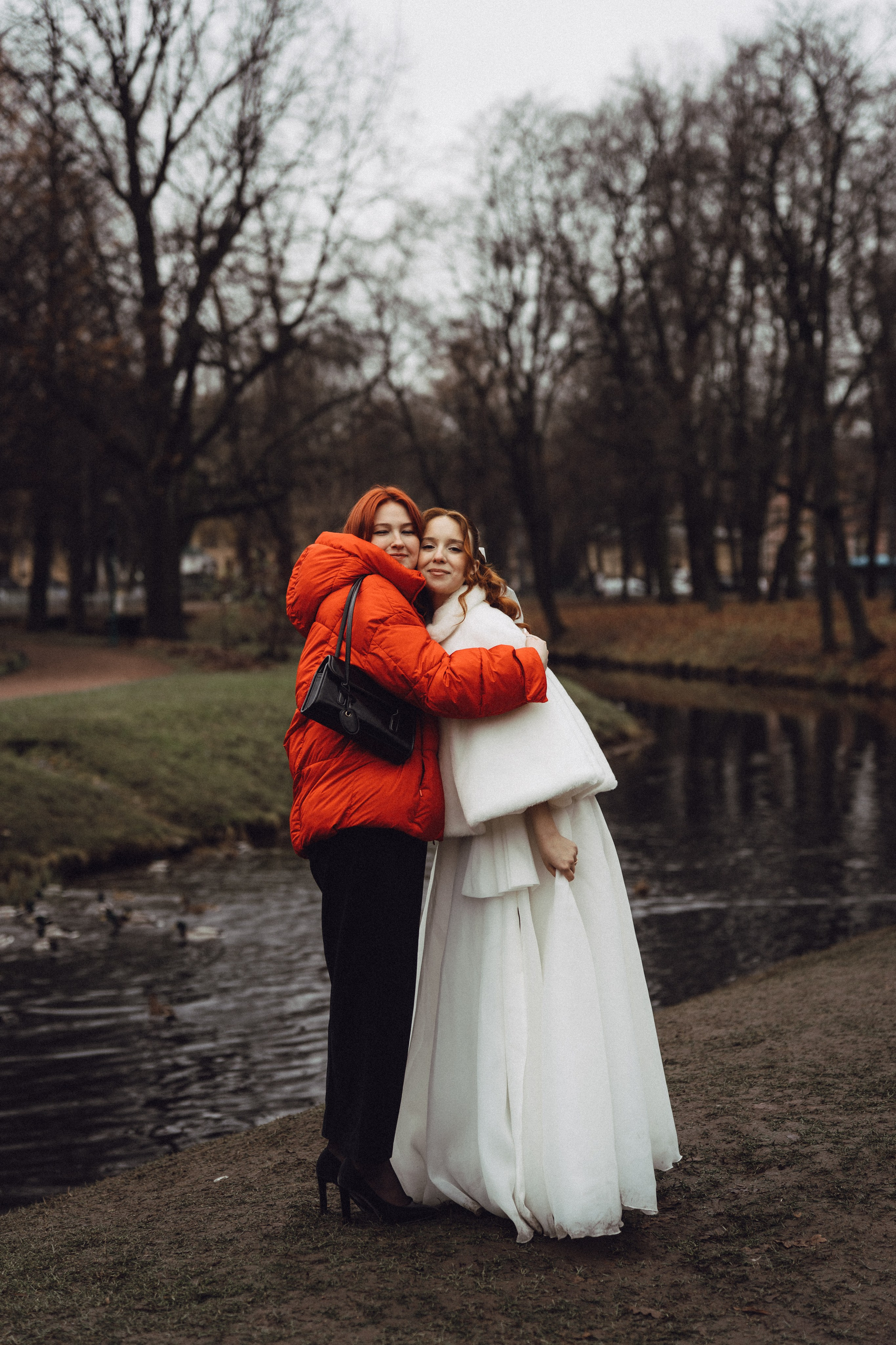 СВАДЕБНАЯ СЬЕМКА ВО ВТОРОМ ДВОРЦЕ С ГОСТЯМИ И ПРОГУЛКА В ТАВРИЧЕСКОМ САДУ. Профессиональный фотограф, Санкт-Петербург — Виктория Богомолова