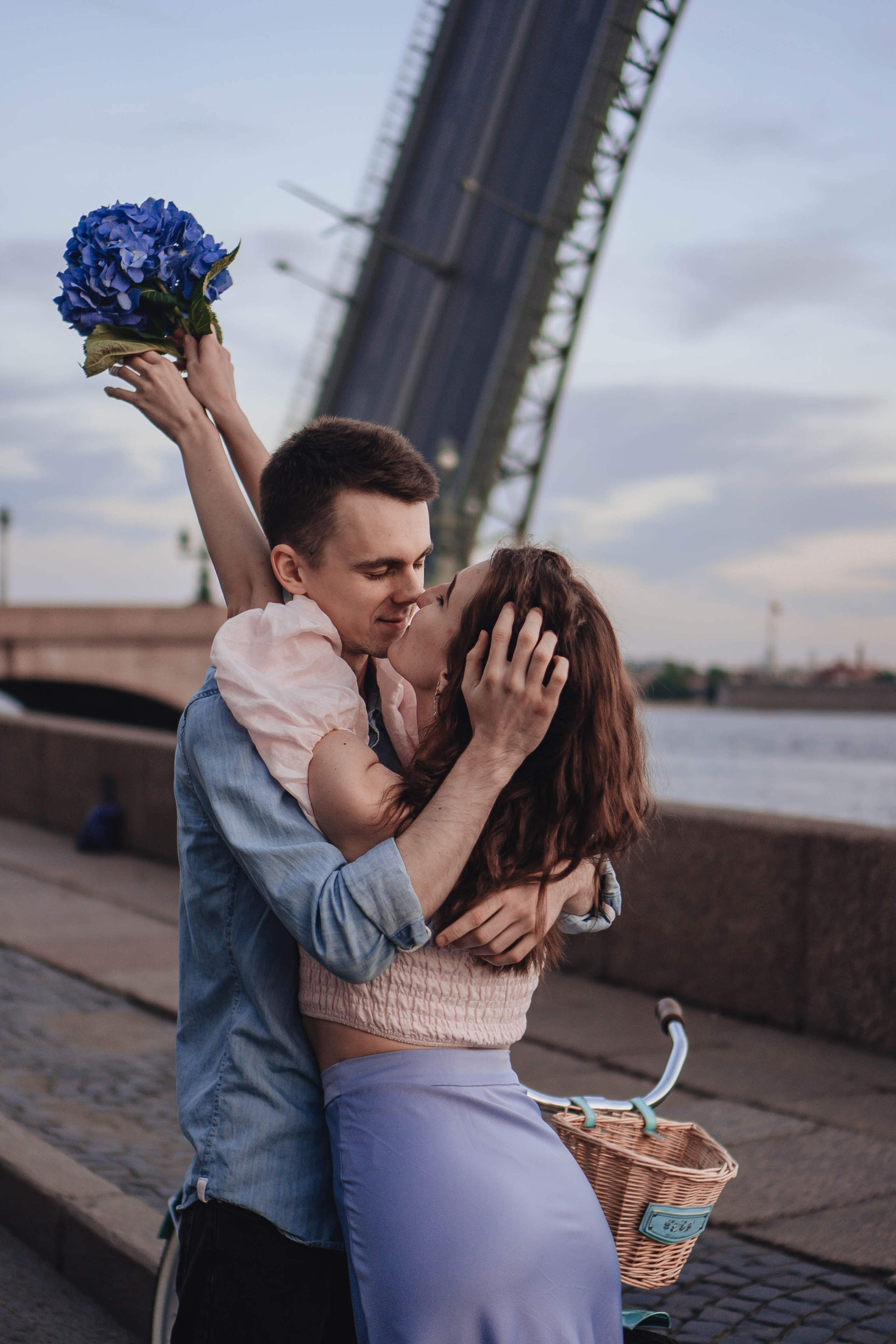 Крымская парочка. Профессиональный фотограф, Санкт-Петербург — Виктория Богомолова