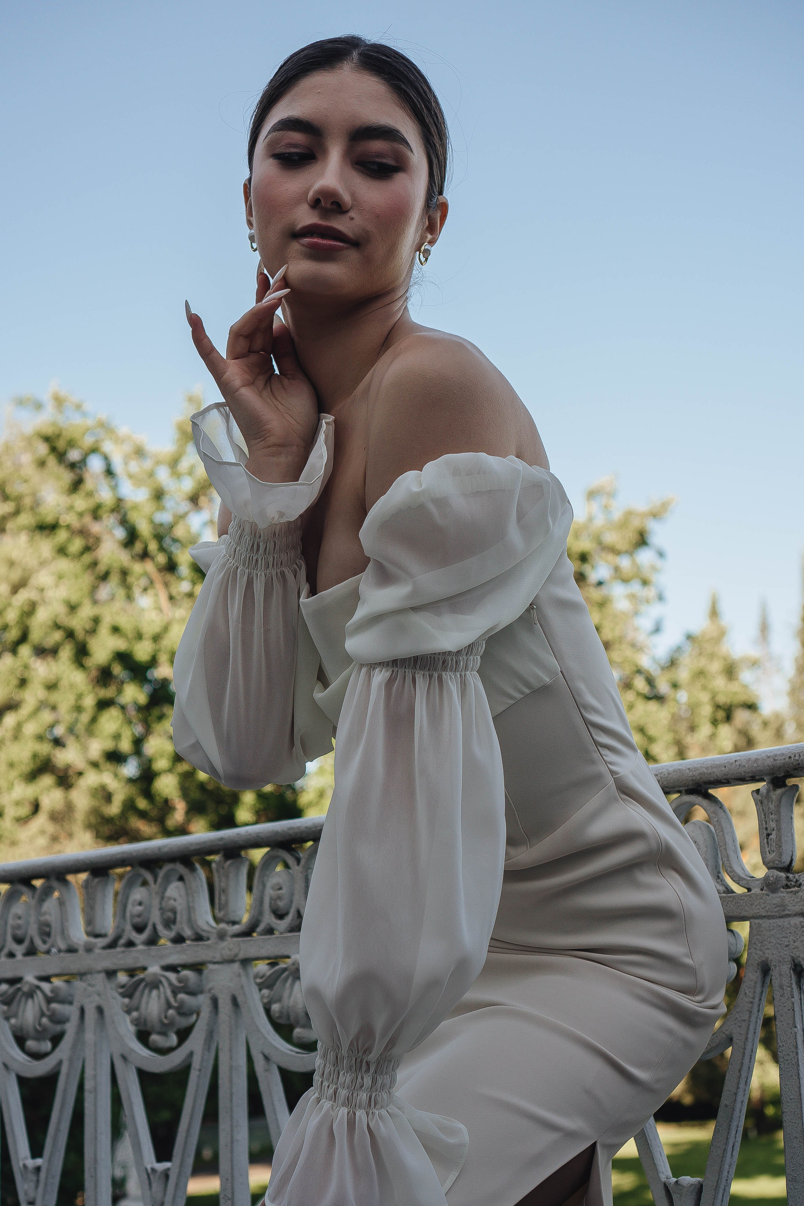 СВАДЕБНАЯ СЬЕМКА НА РАССВЕТЕ НА ЕЛАГИНОМ ОСТОРОВЕ. Профессиональный фотограф, Санкт-Петербург — Виктория Богомолова