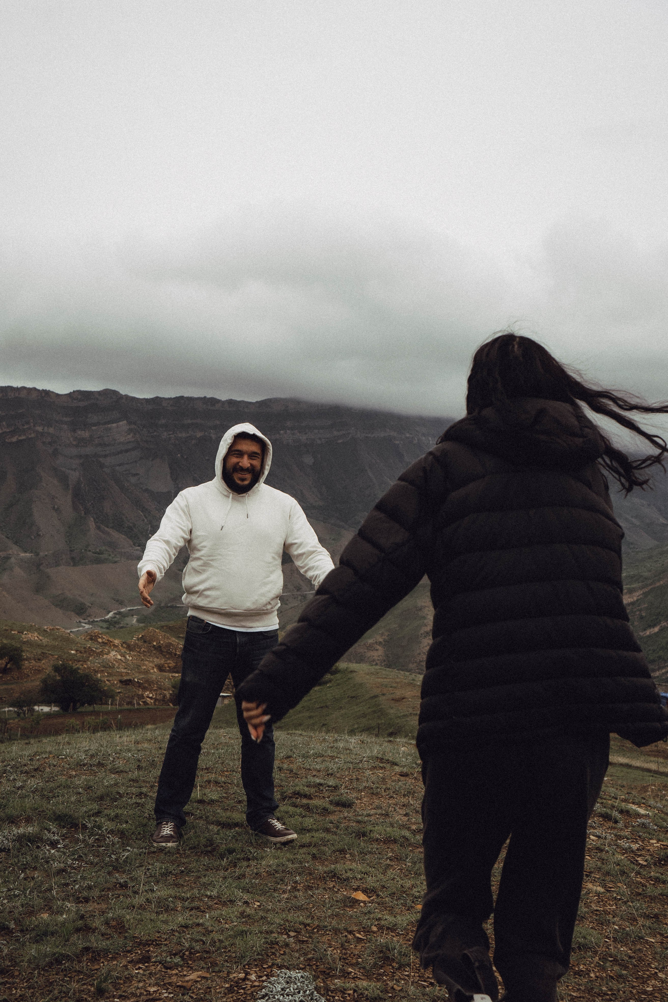 Горы. Профессиональный фотограф, Санкт-Петербург — Виктория Богомолова