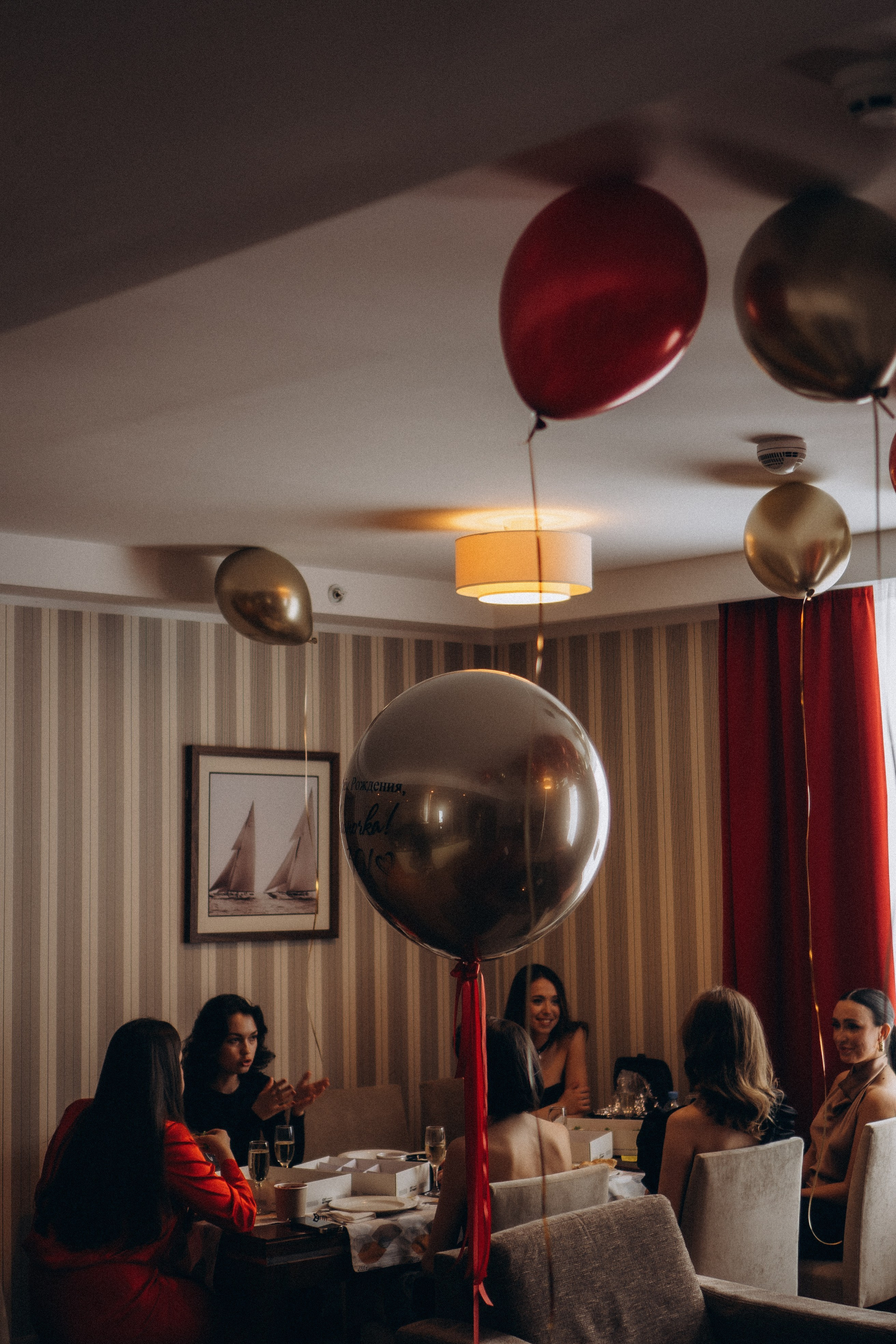 ДЕНЬ РОЖДЕНИЯ. Профессиональный фотограф, Санкт-Петербург — Виктория Богомолова